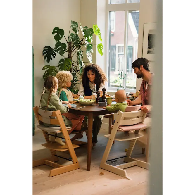 STOKKE Tripp Trapp High Chair², Cushion and Tray