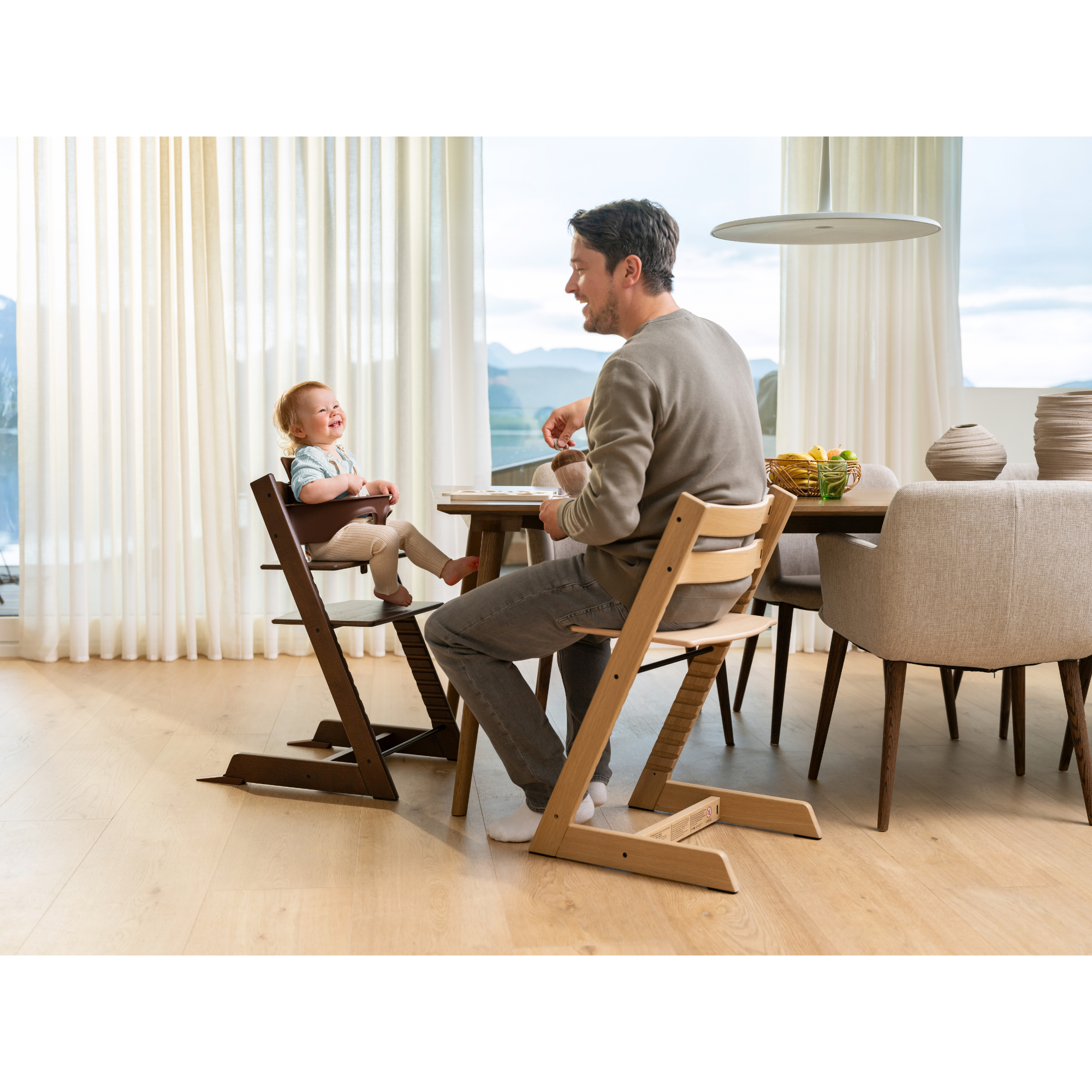STOKKE Tripp Trapp High Chair², Cushion and Tray