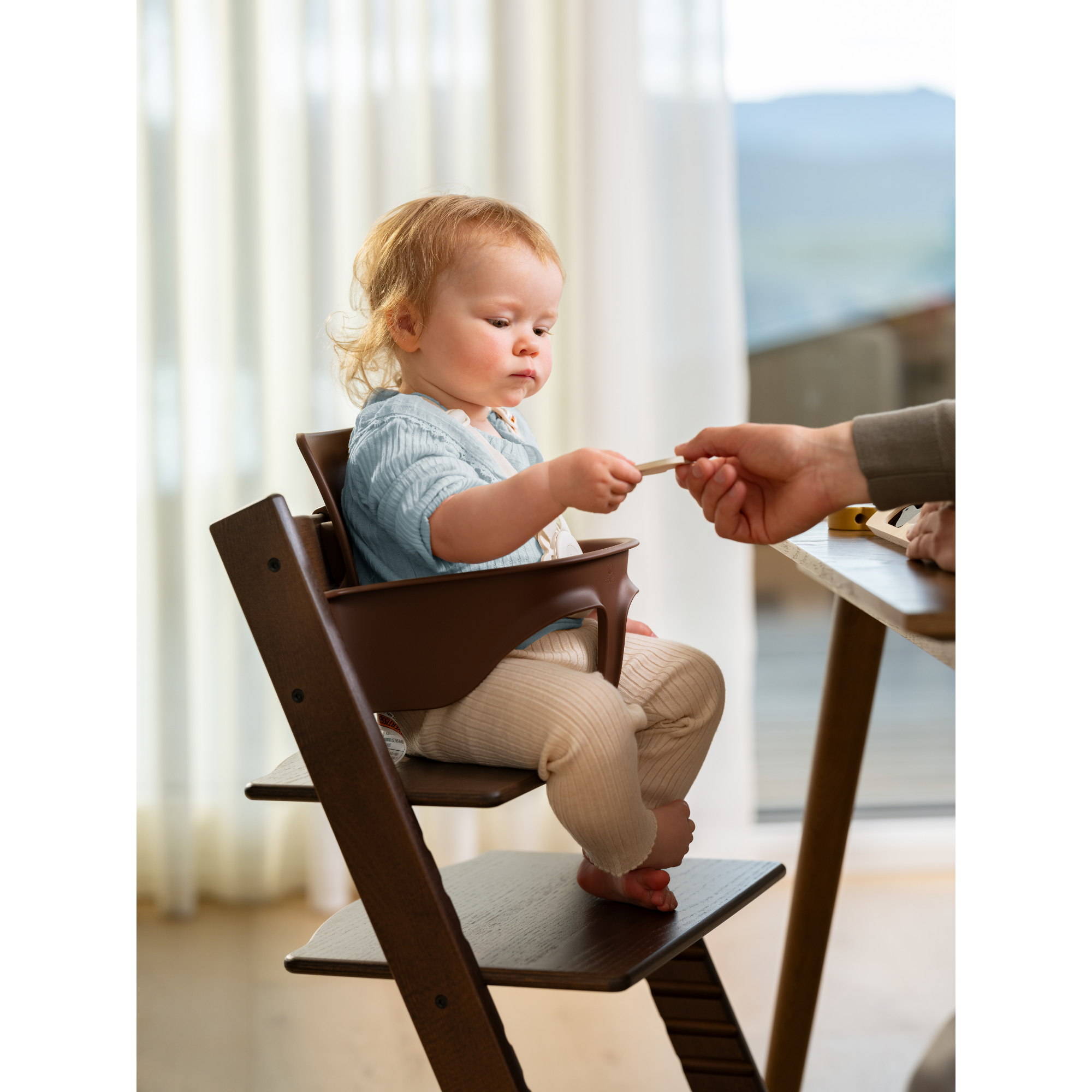 STOKKE Tripp Trapp High Chair², Cushion and Tray