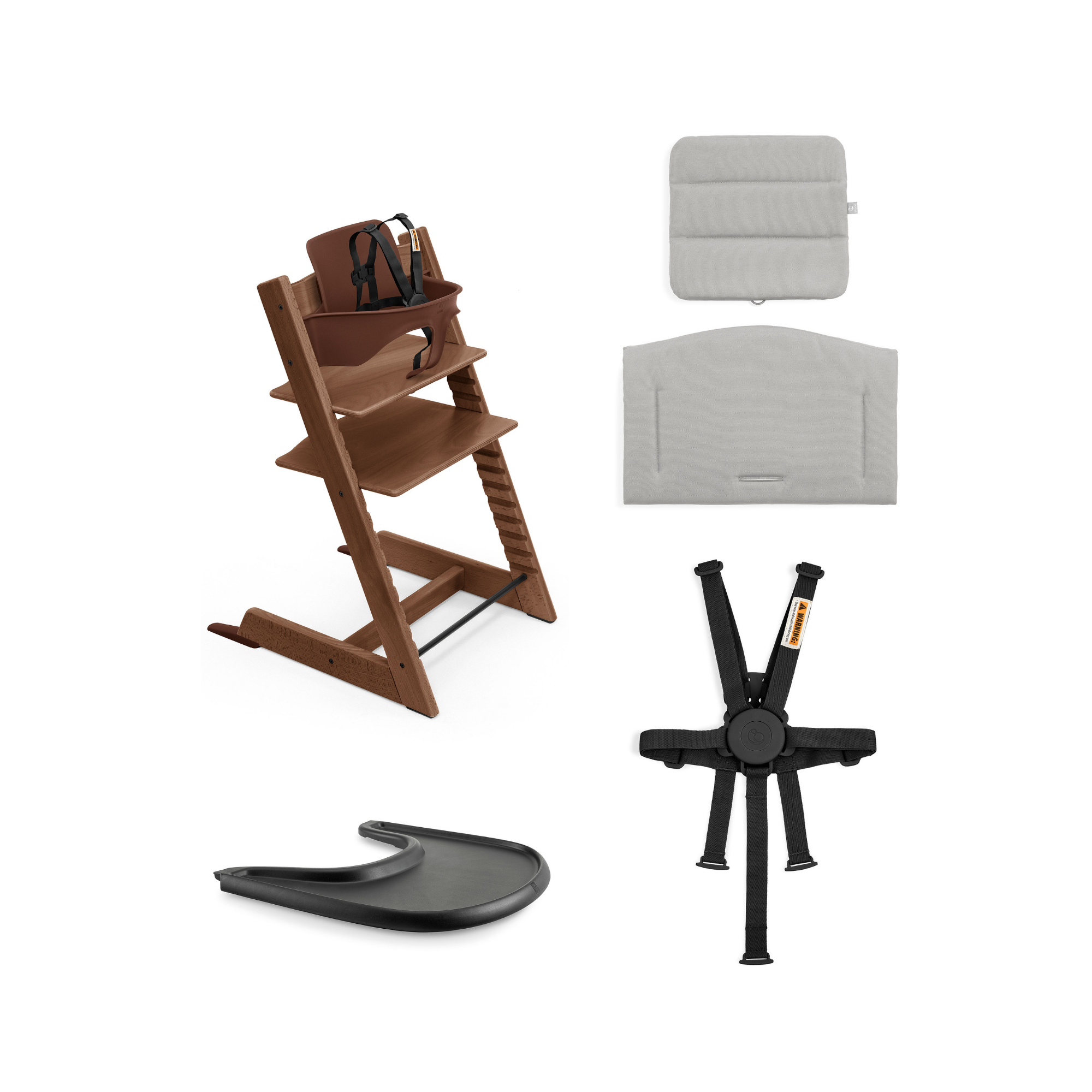 STOKKE Tripp Trapp High Chair², Cushion and Tray