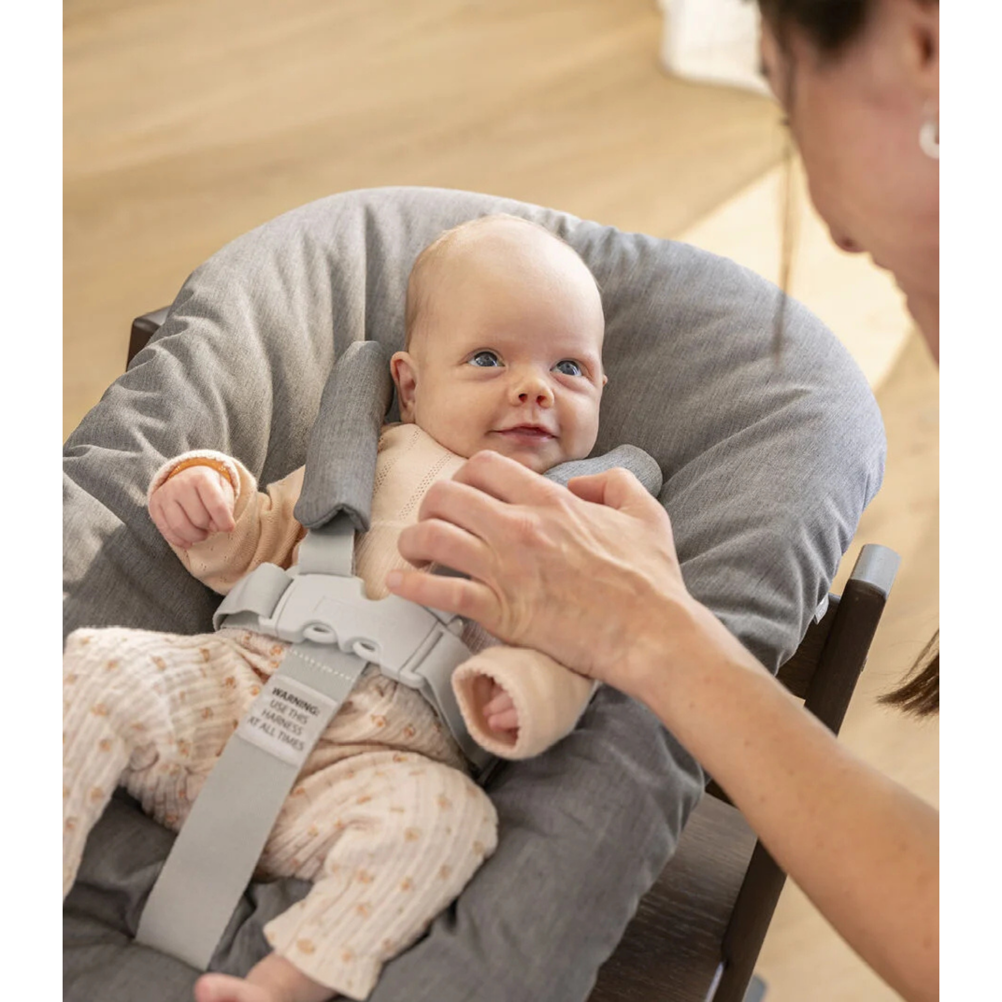 Stokke | Tripp Trapp Newborn Set | Baby High Chair | Kido Bebe