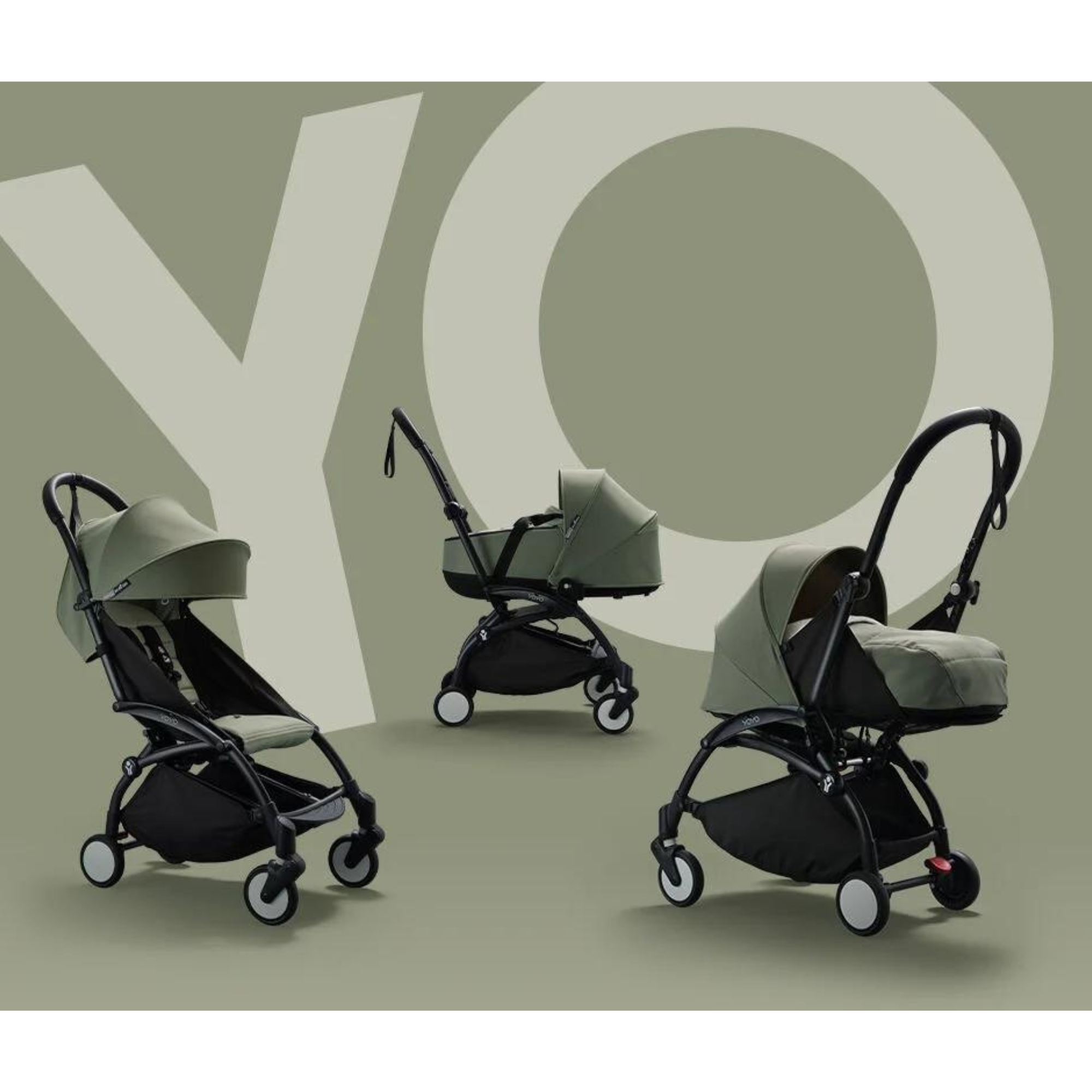 STOKKE YOYO® 0+ Newborn Pack
