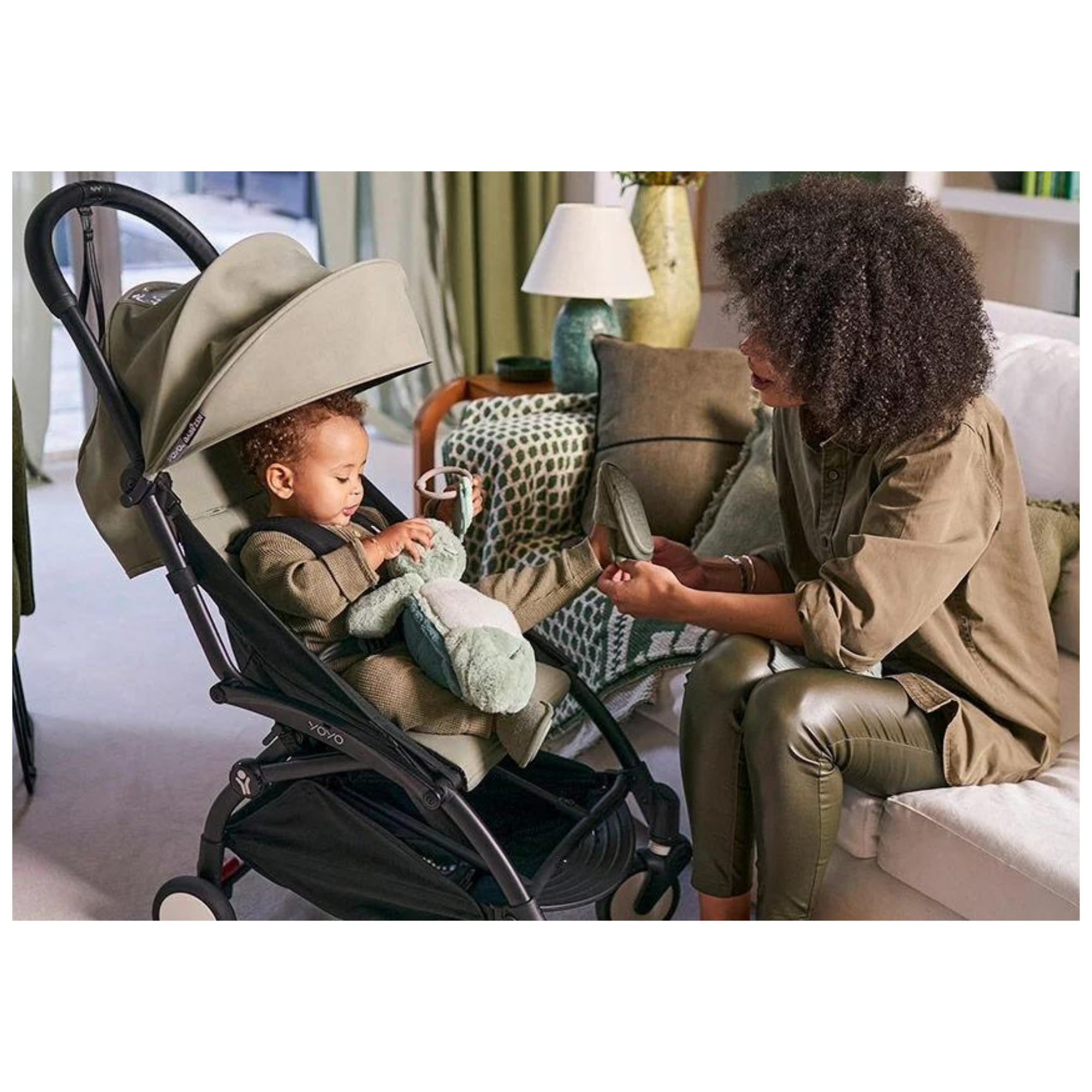 STOKKE YOYO³ Complete Stroller