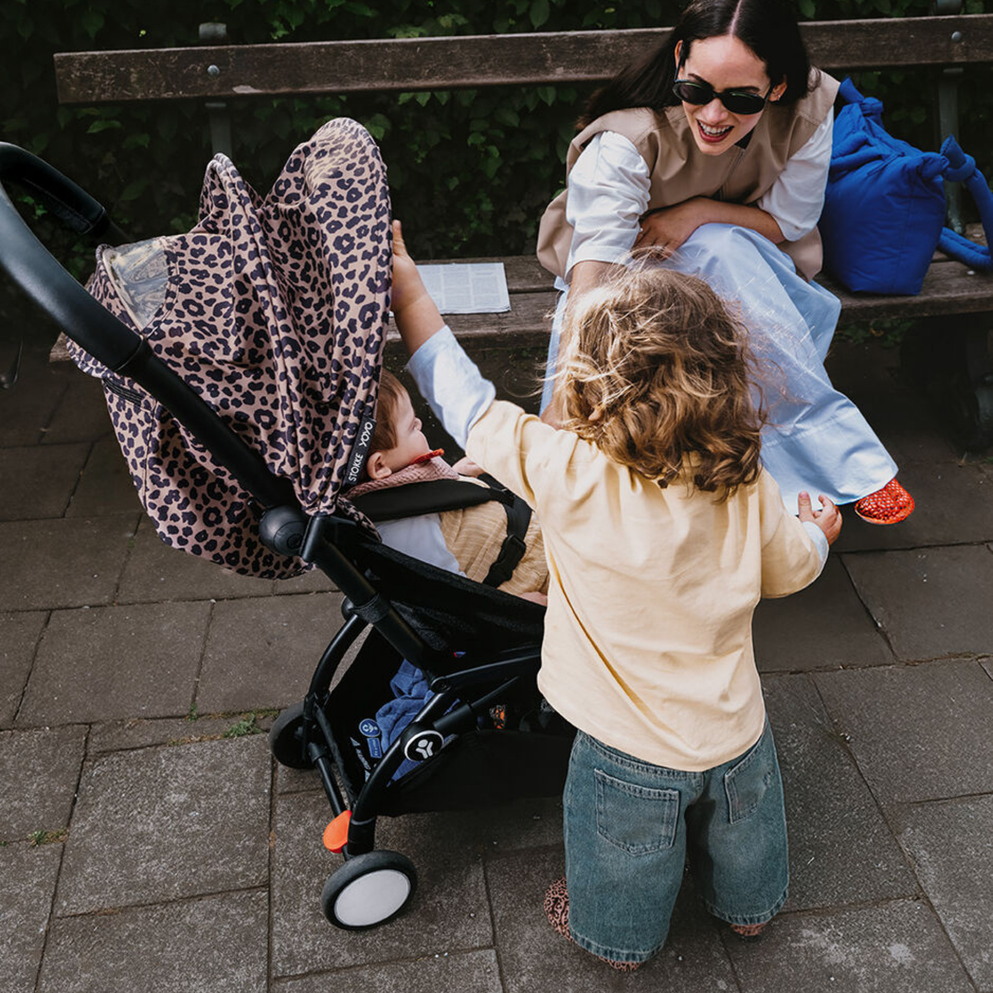 STOKKE YOYO³ Complete Stroller