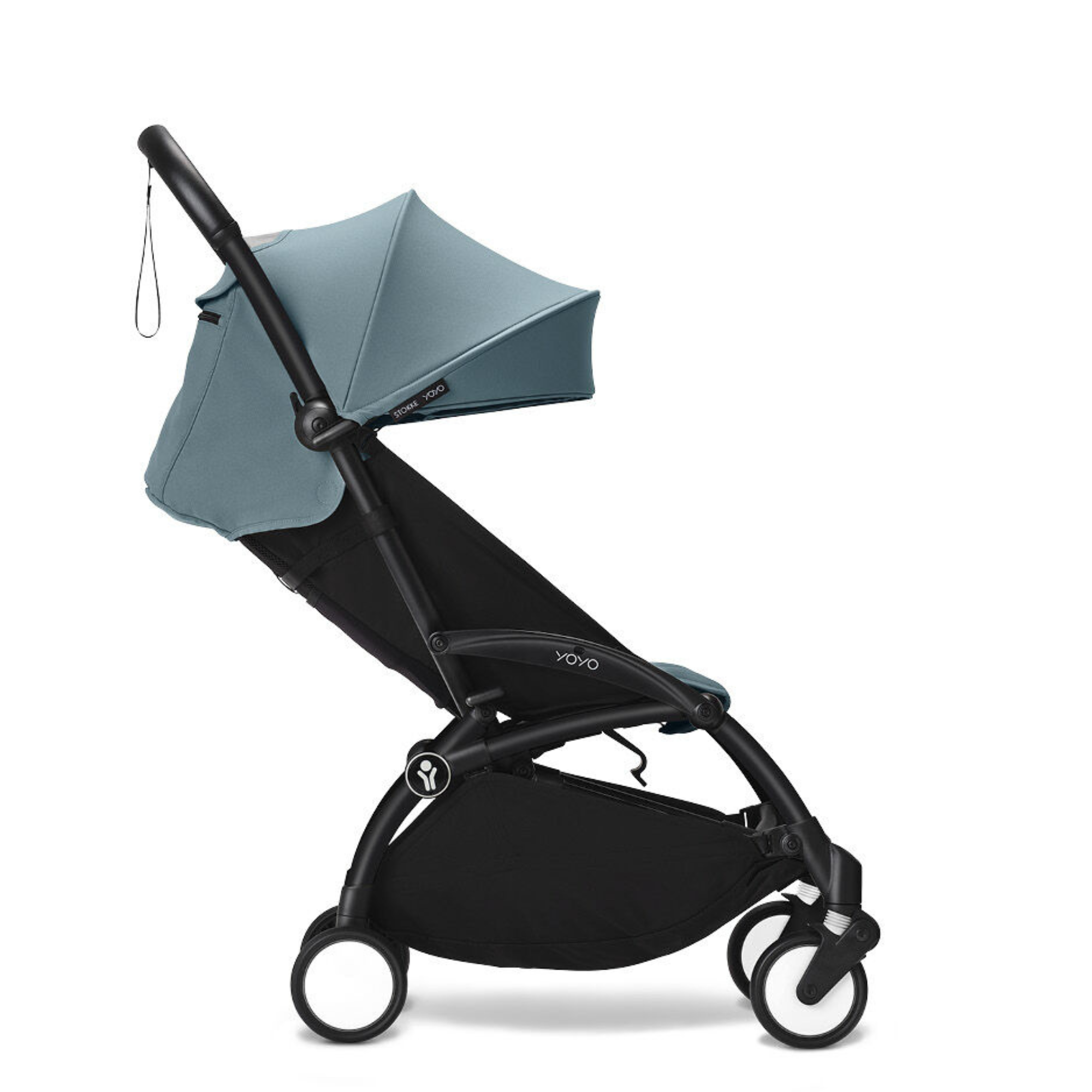 babyzen yoyo stroller frame black Stokke YOYO³ Complete Stroller | Babyzen YOYO