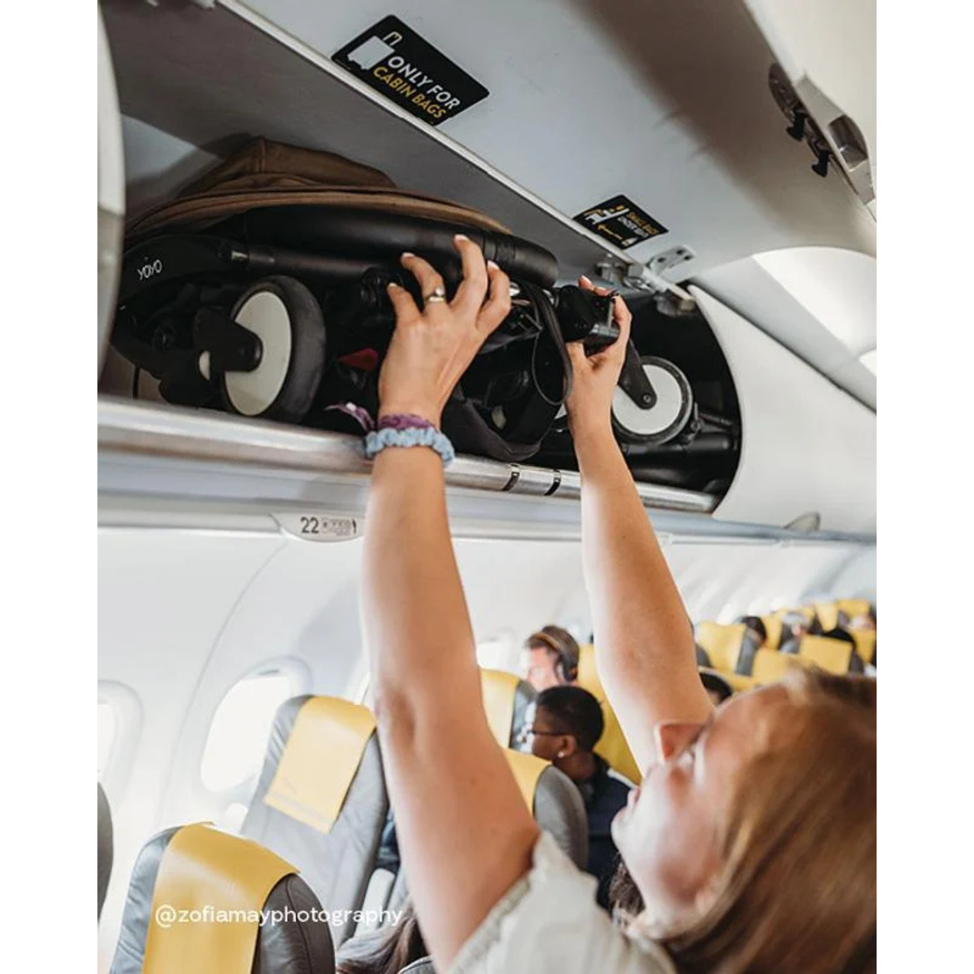 STOKKE YOYO³ from newborn to toddler