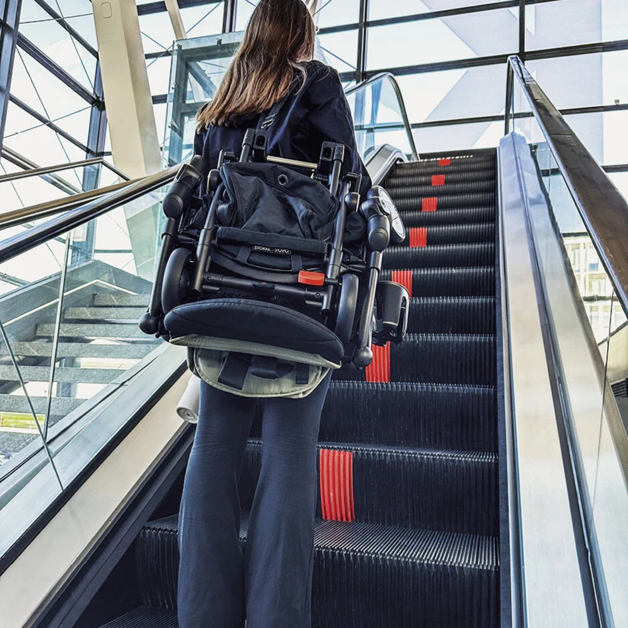 STOKKE YOYO³ from newborn to toddler