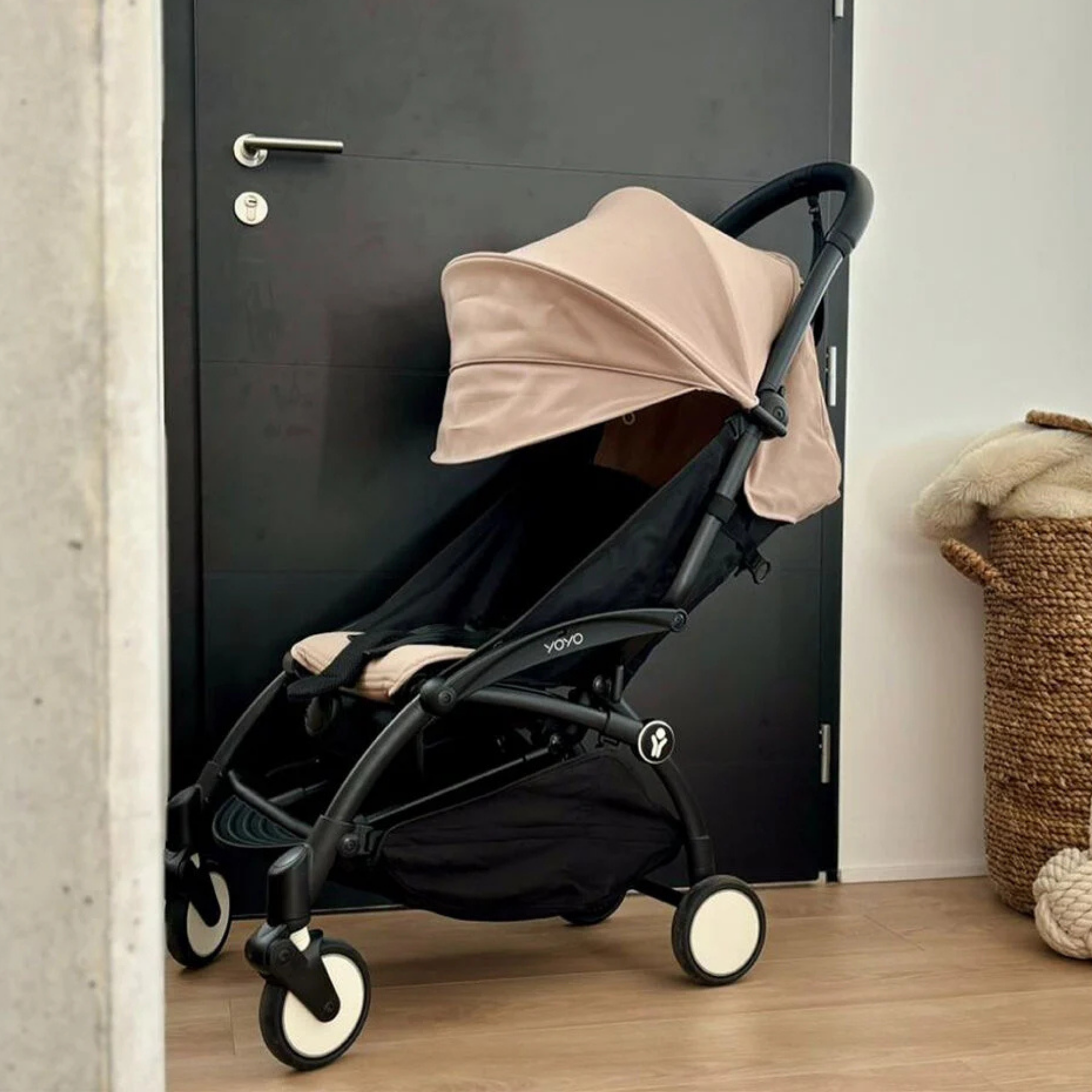STOKKE YOYO³ from newborn to toddler