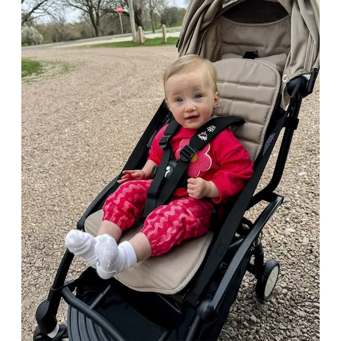 STOKKE YOYO³ from newborn to toddler