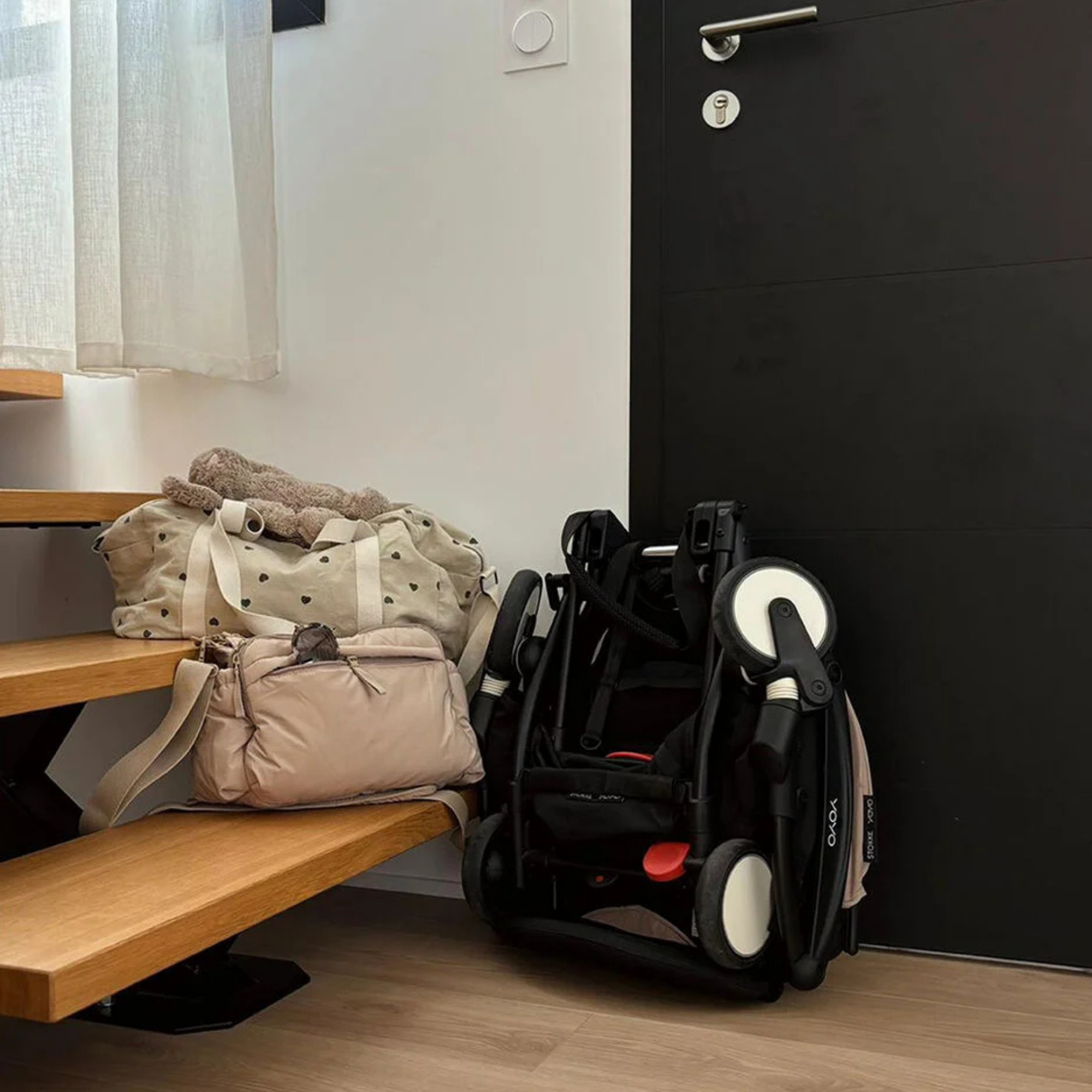 STOKKE YOYO³ from newborn to toddler