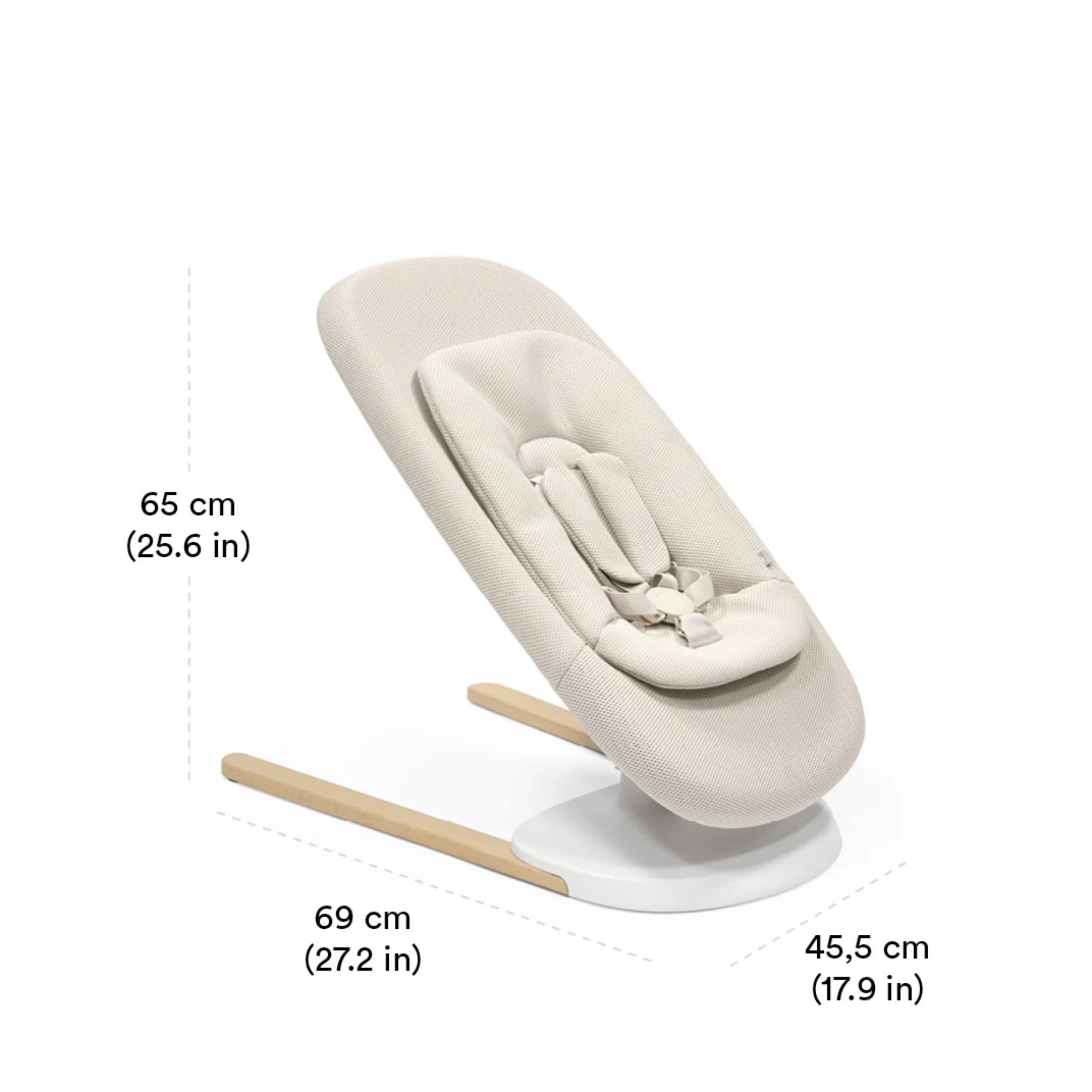 STOKKE Yoga Bouncer - Light Sand