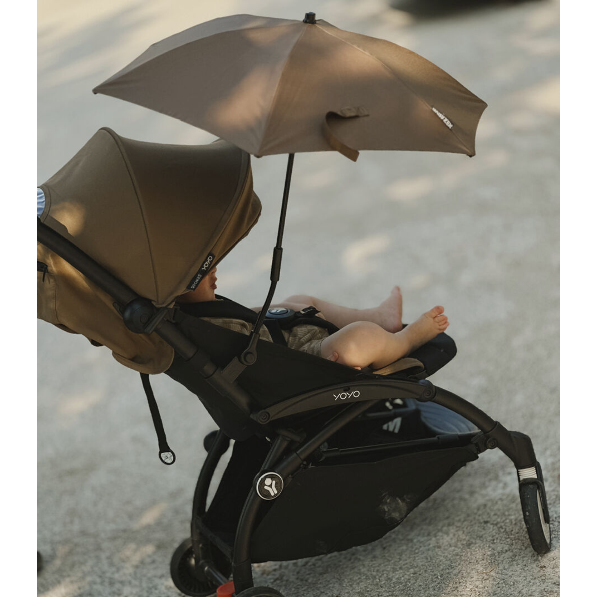 Stokke YOYO Parasol the Best Choice for Families