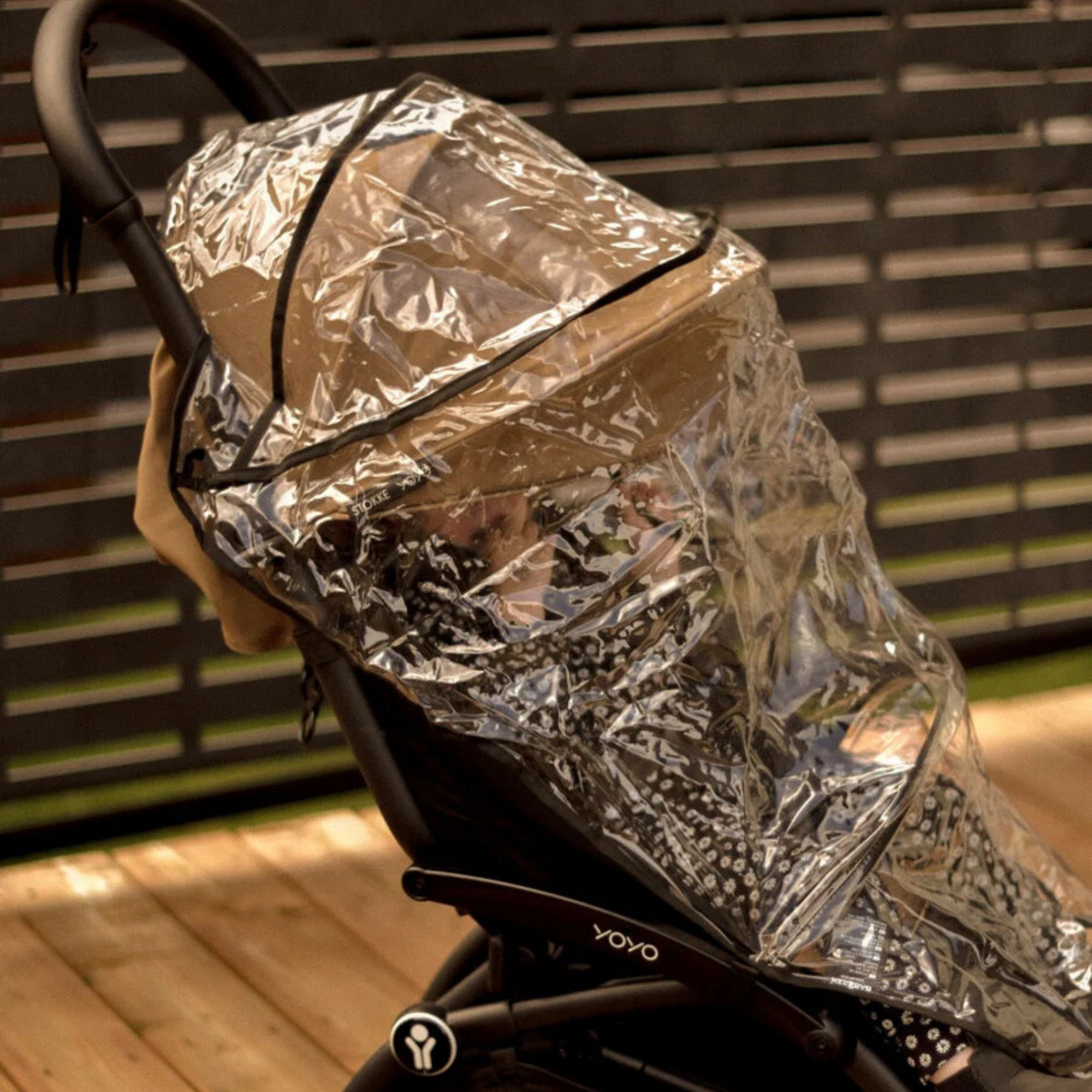 Stokke YOYO Rain Cover a Trusted Canadian Retailer