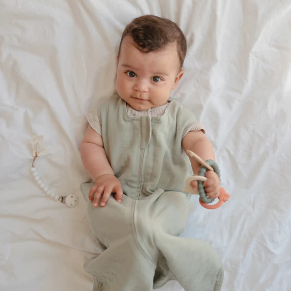 MUSHIE Teething Ring