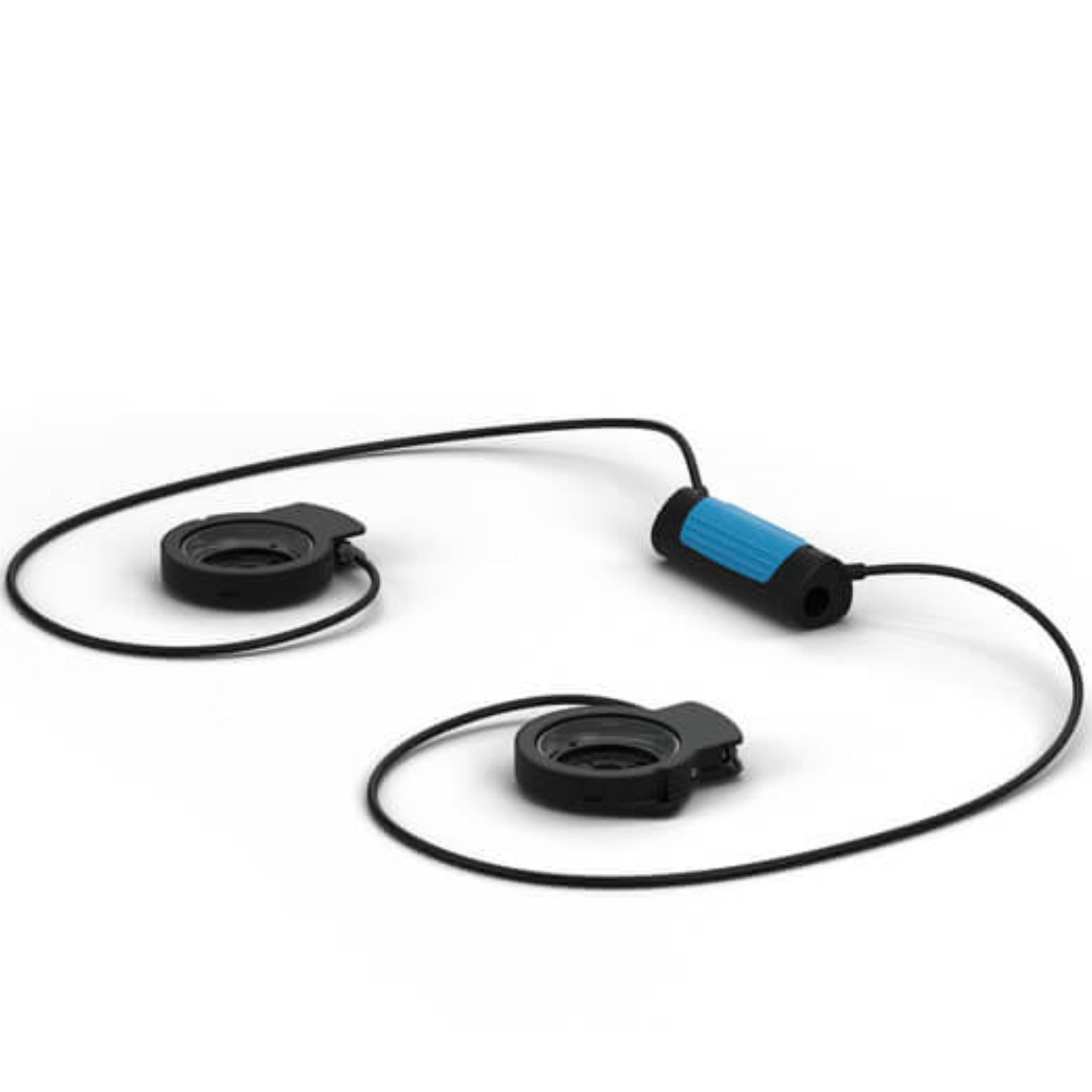 Kit de freins pour chariot THULE - Bleu/Noir