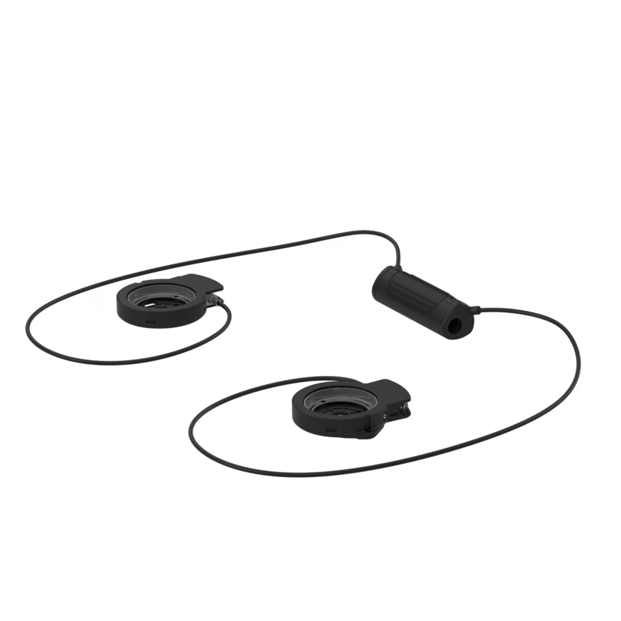 Kit de freins pour chariot THULE - Bleu/Noir