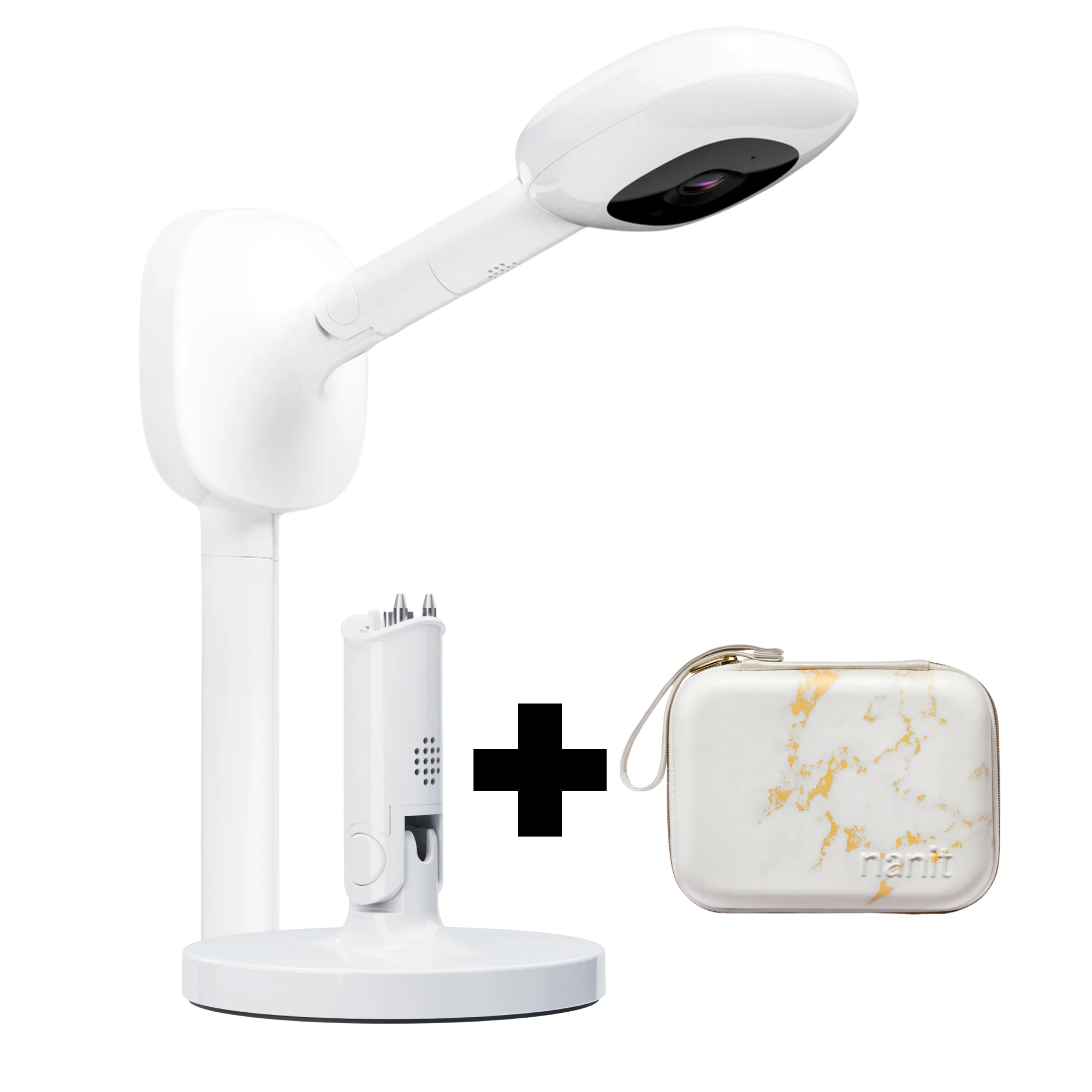 NANIT Pro Camera Wall Mount Promo