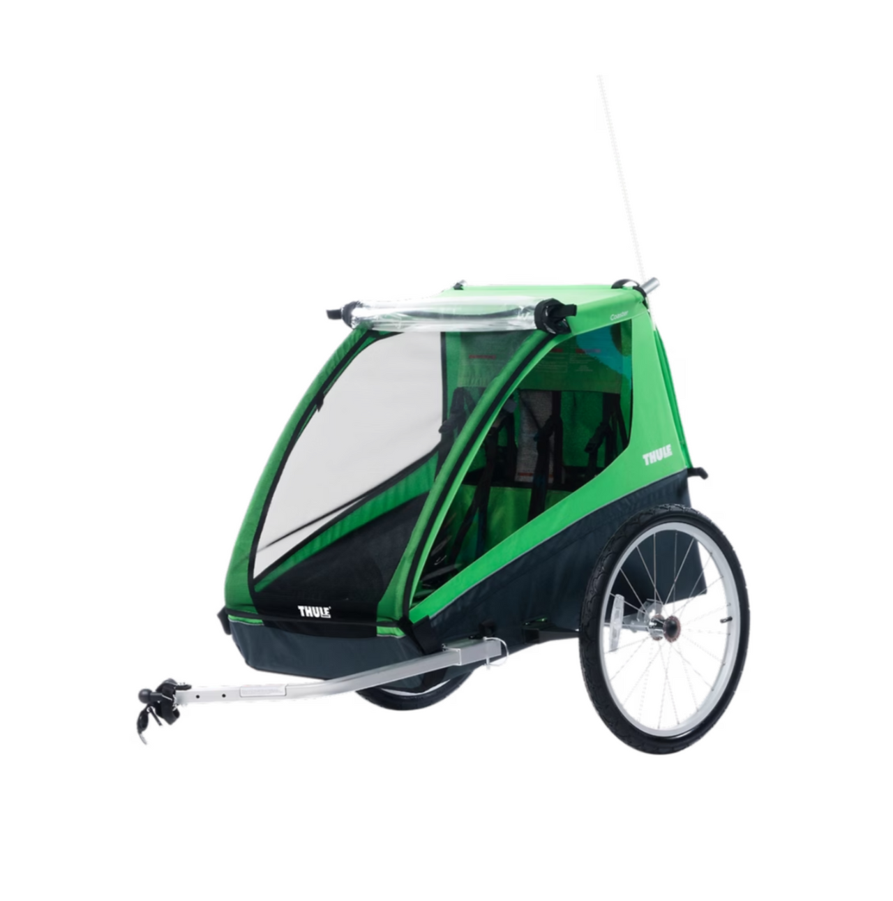 Thule cadence online bike trailer