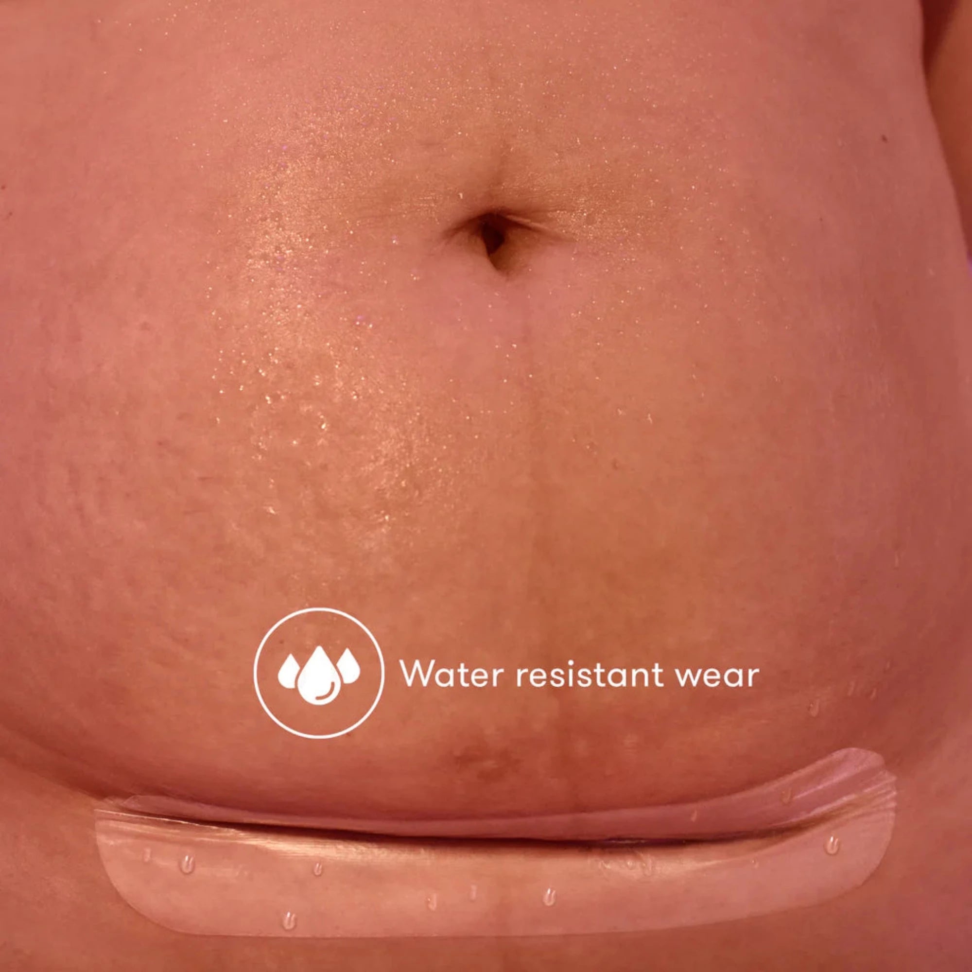 FRIDA MOM C-Section Silicone Scar Patches