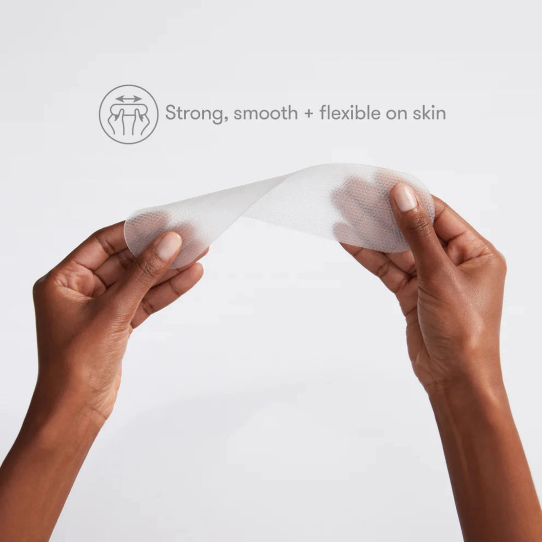 Patchs en silicone pour cicatrices de césarienne FRIDA MOM