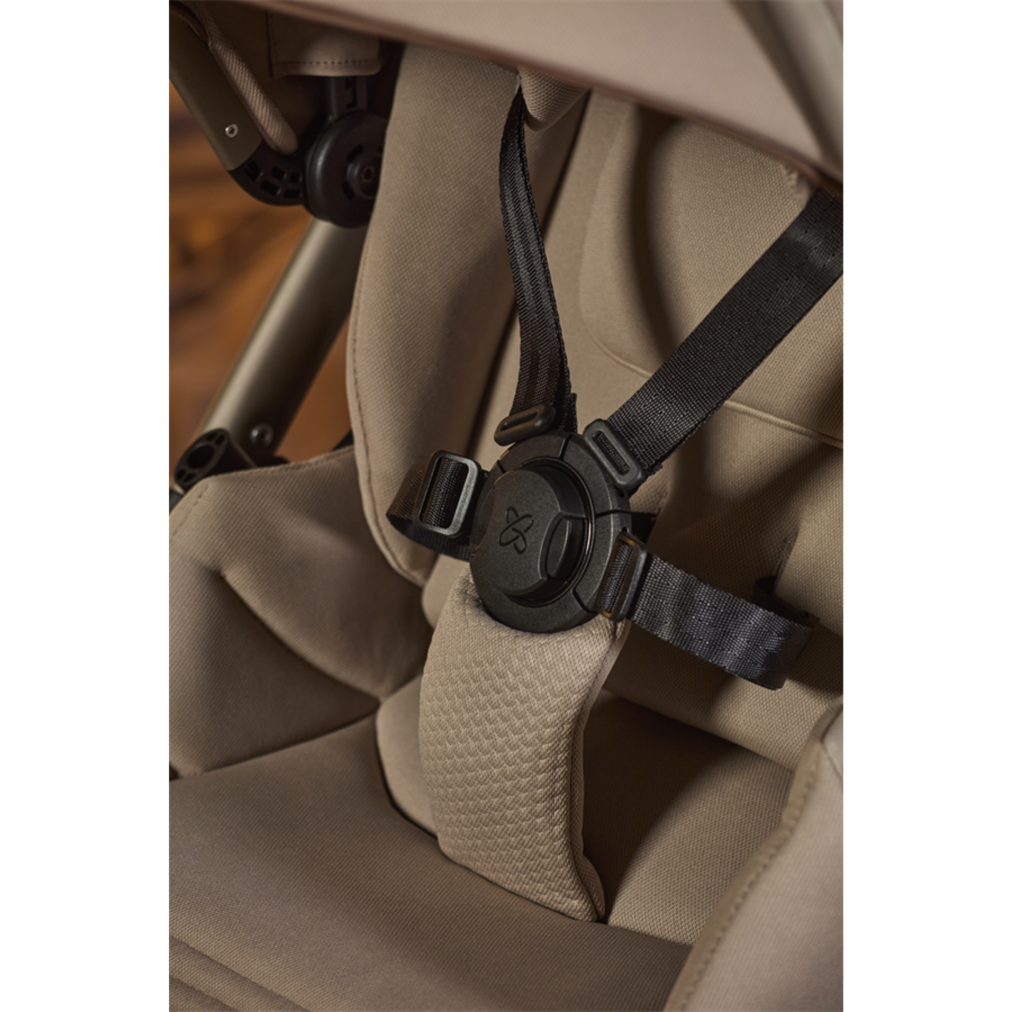 SILVER CROSS Reef 2 + Bassinet - Frappe