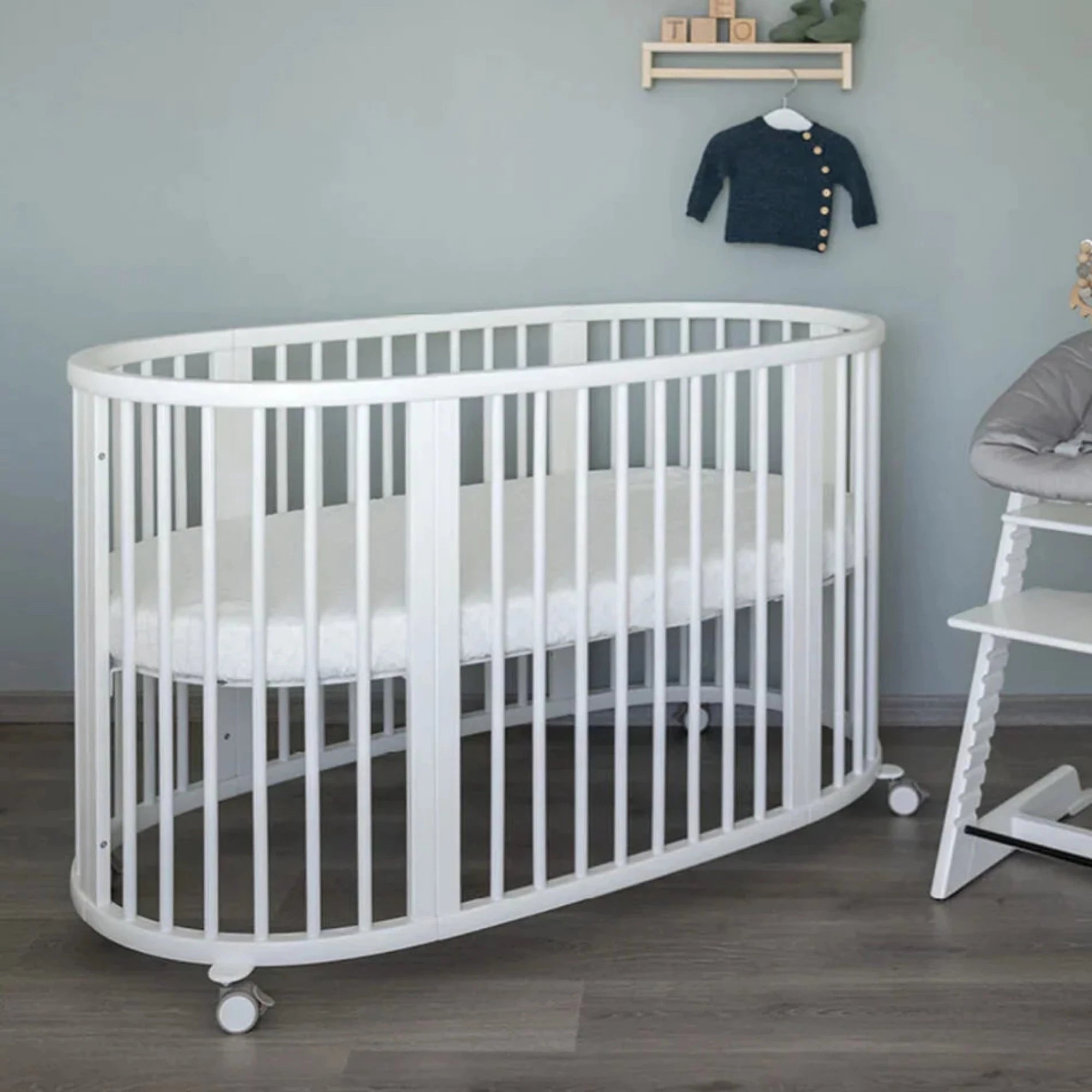 STOKKE Sleepi Bed - Now Up Until 5 Years V3