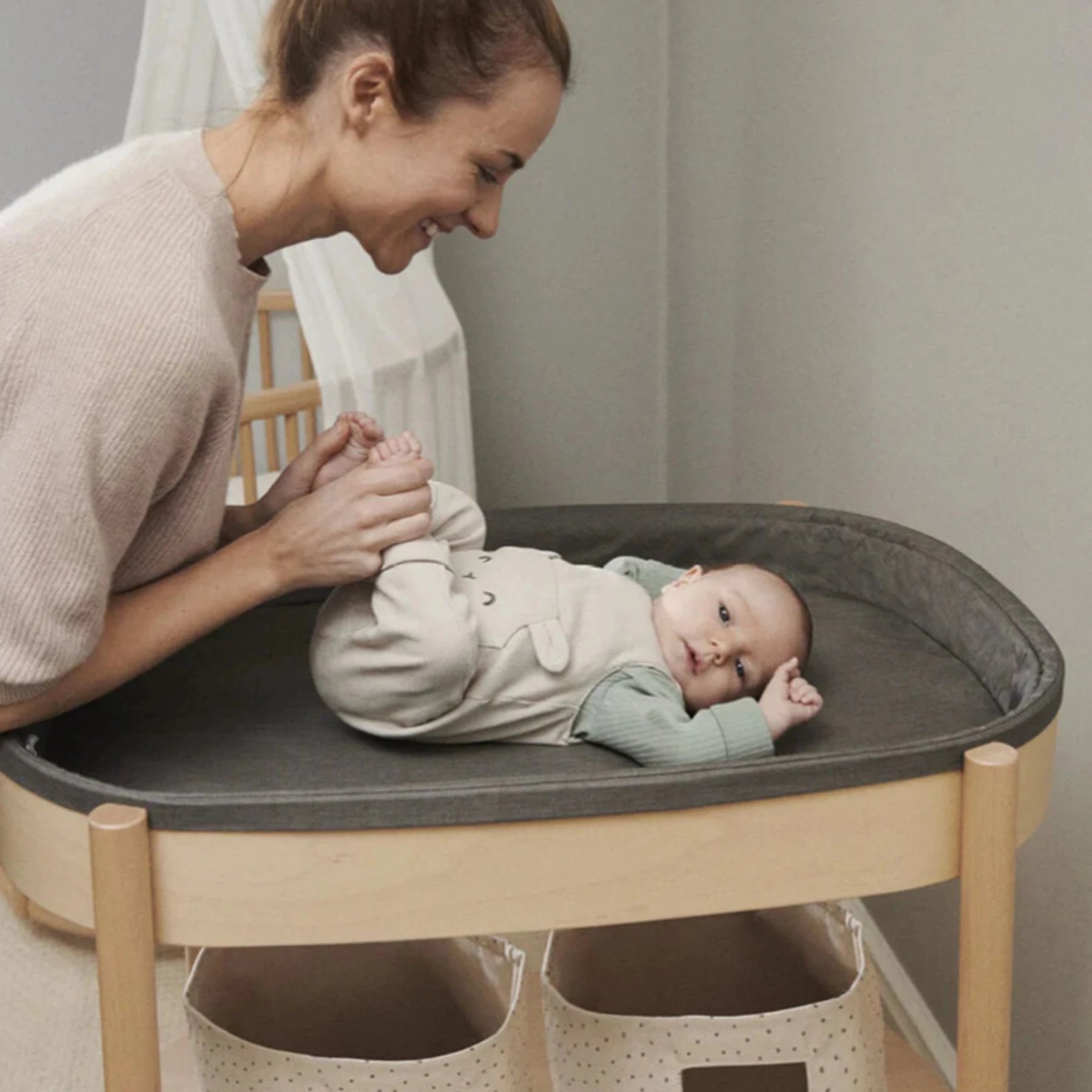STOKKE Sleepi Changing Table - Natural