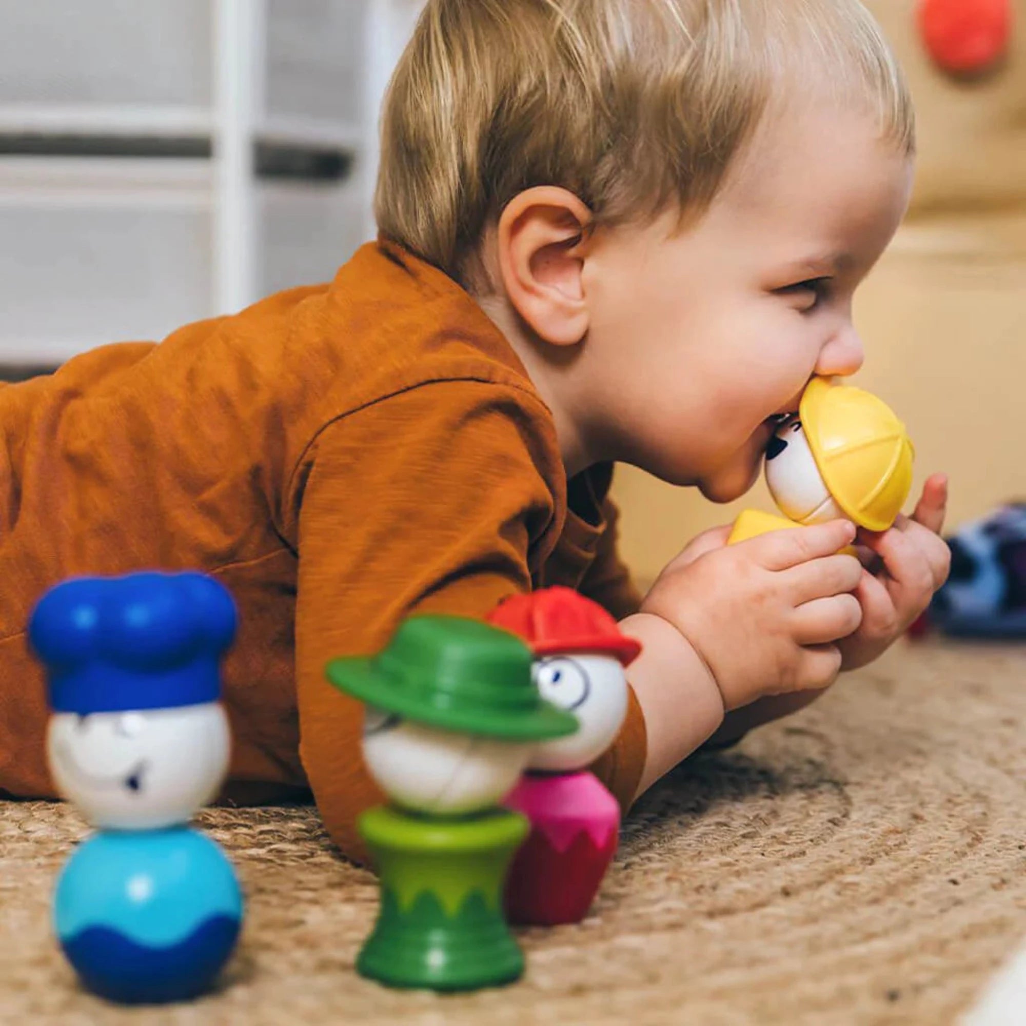 SMARTMAX My First People