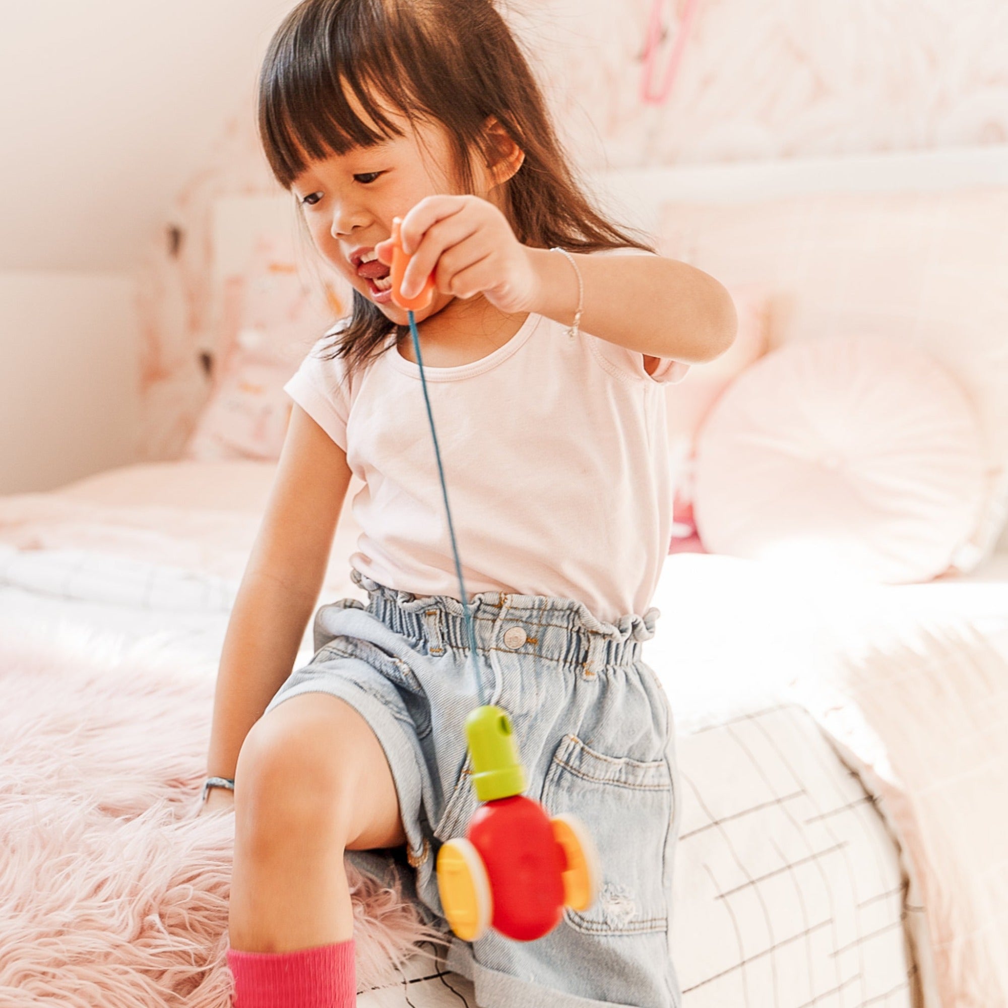 SMARTMAX My First Wobbly Cars