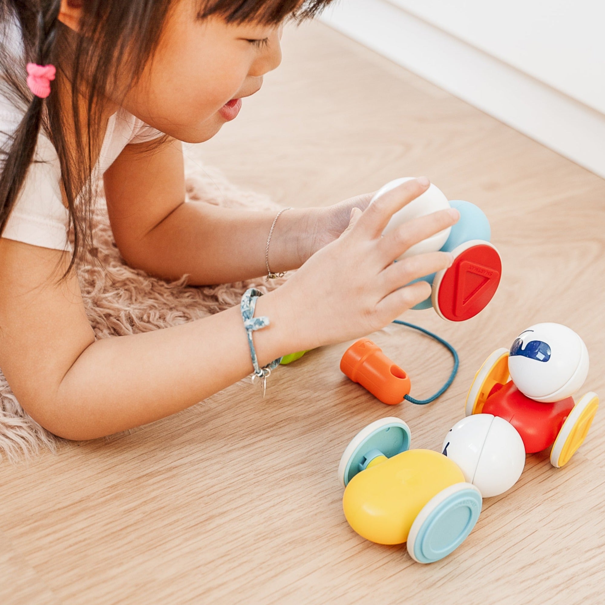 SMARTMAX My First Wobbly Cars