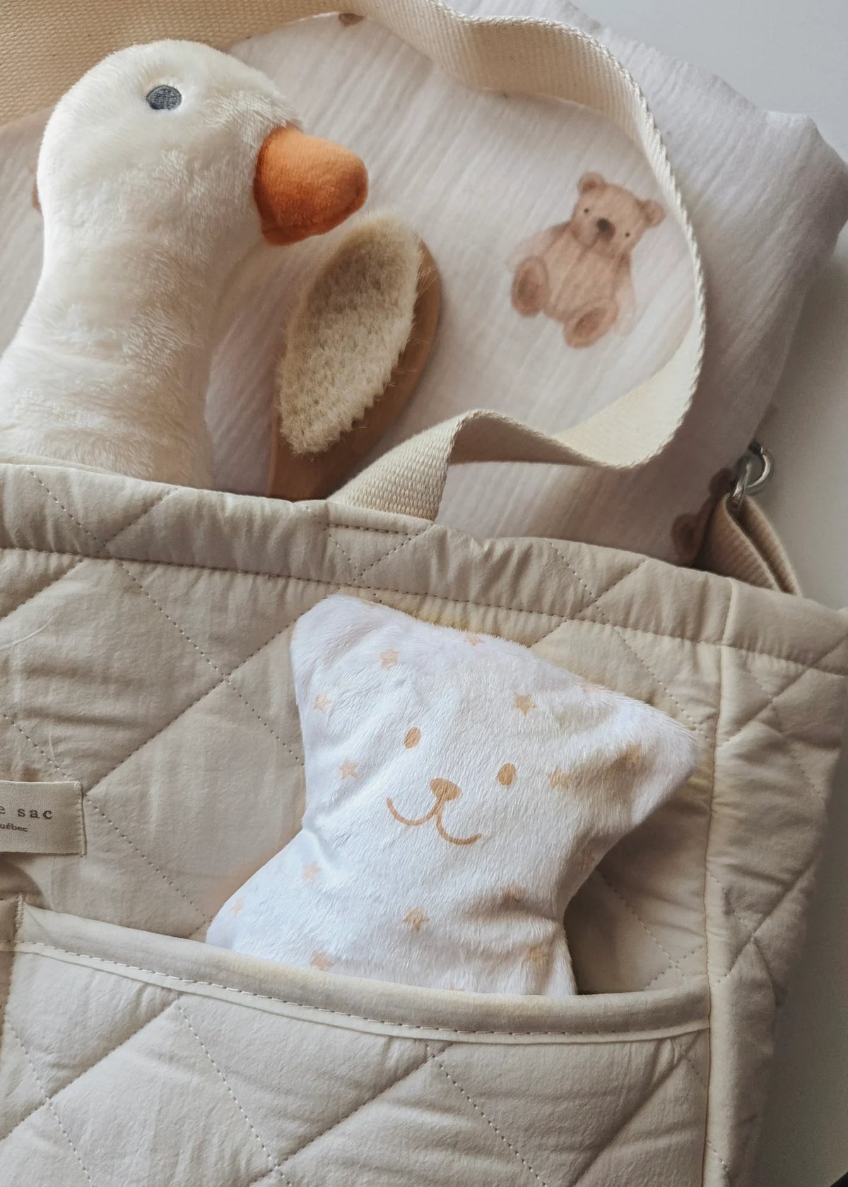 BEKE BOBO Therapeutic Teddy