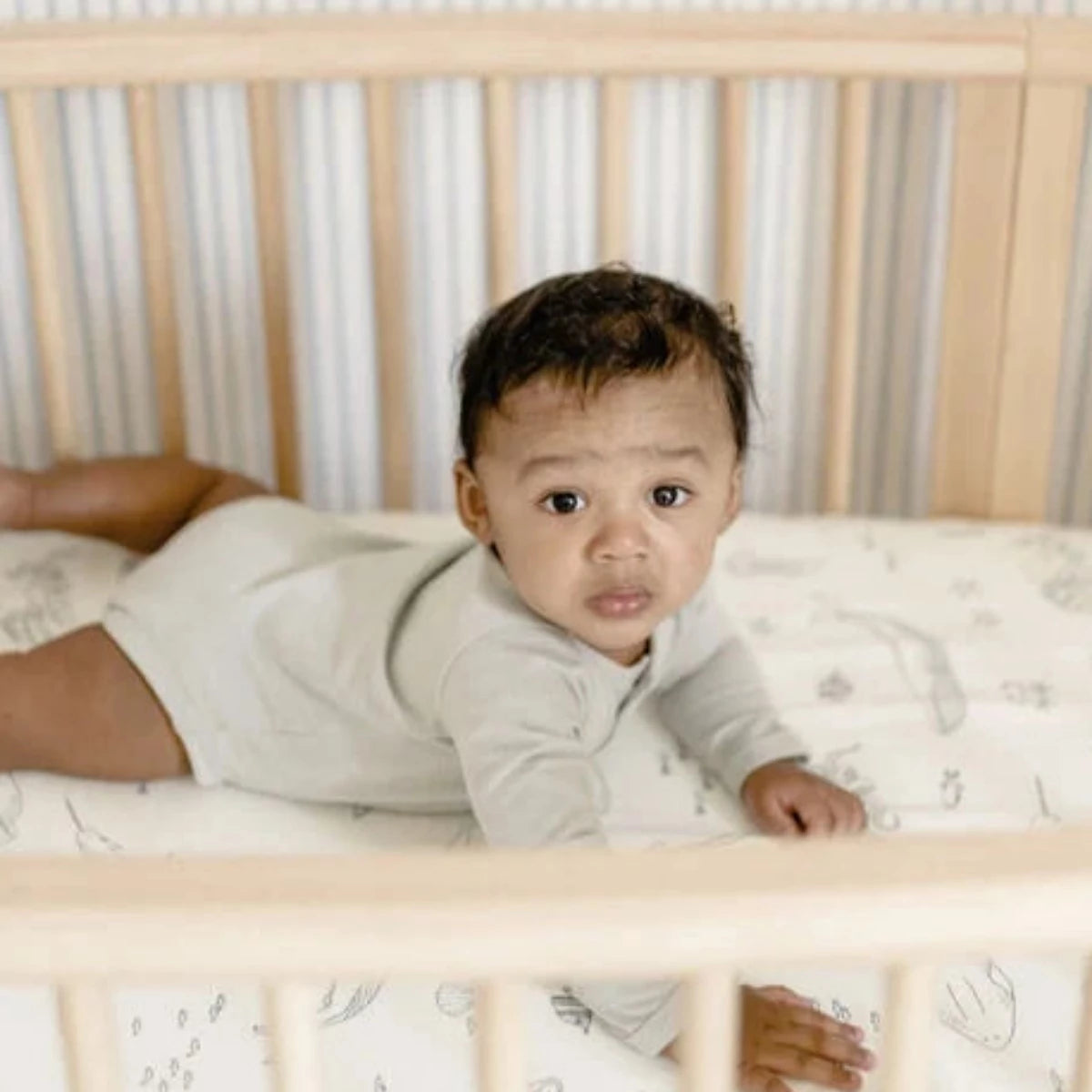 Drap-housse pour lit STOKKE Sleepi Pehr V3 