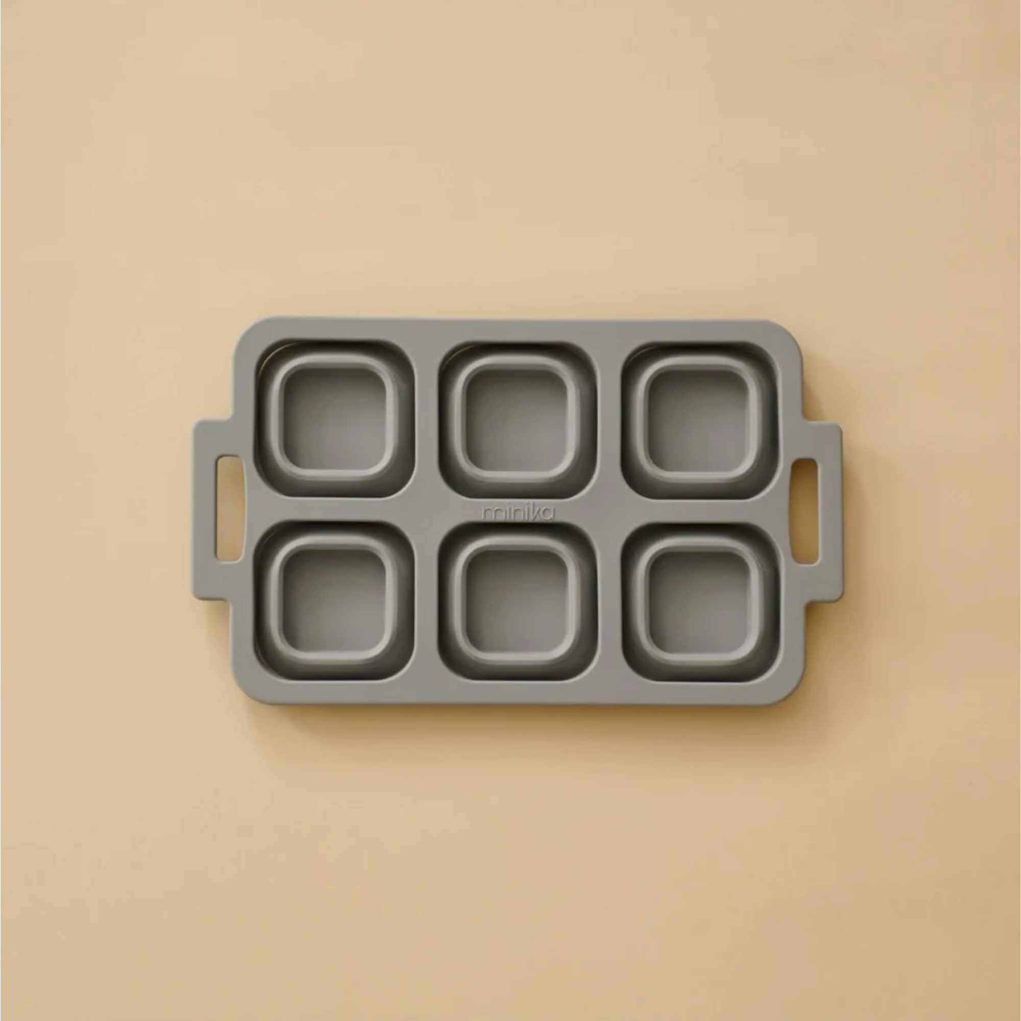 MINIKA Foldable Cupcake Mould