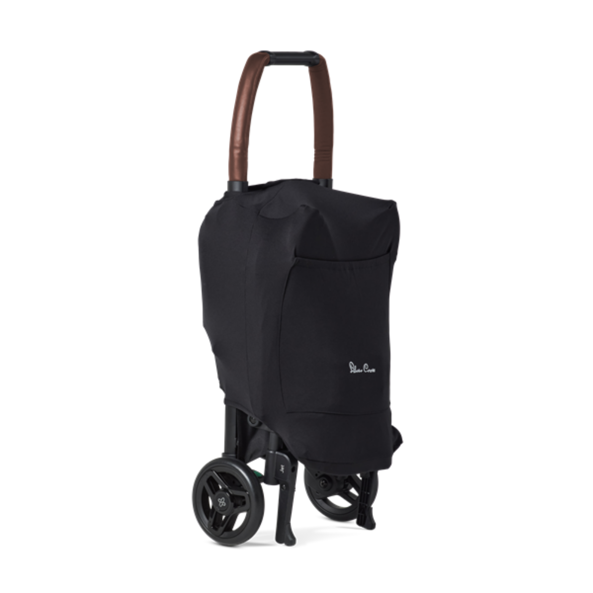 SILVER CROSS Jet 5 Super Compact Stroller - Almond