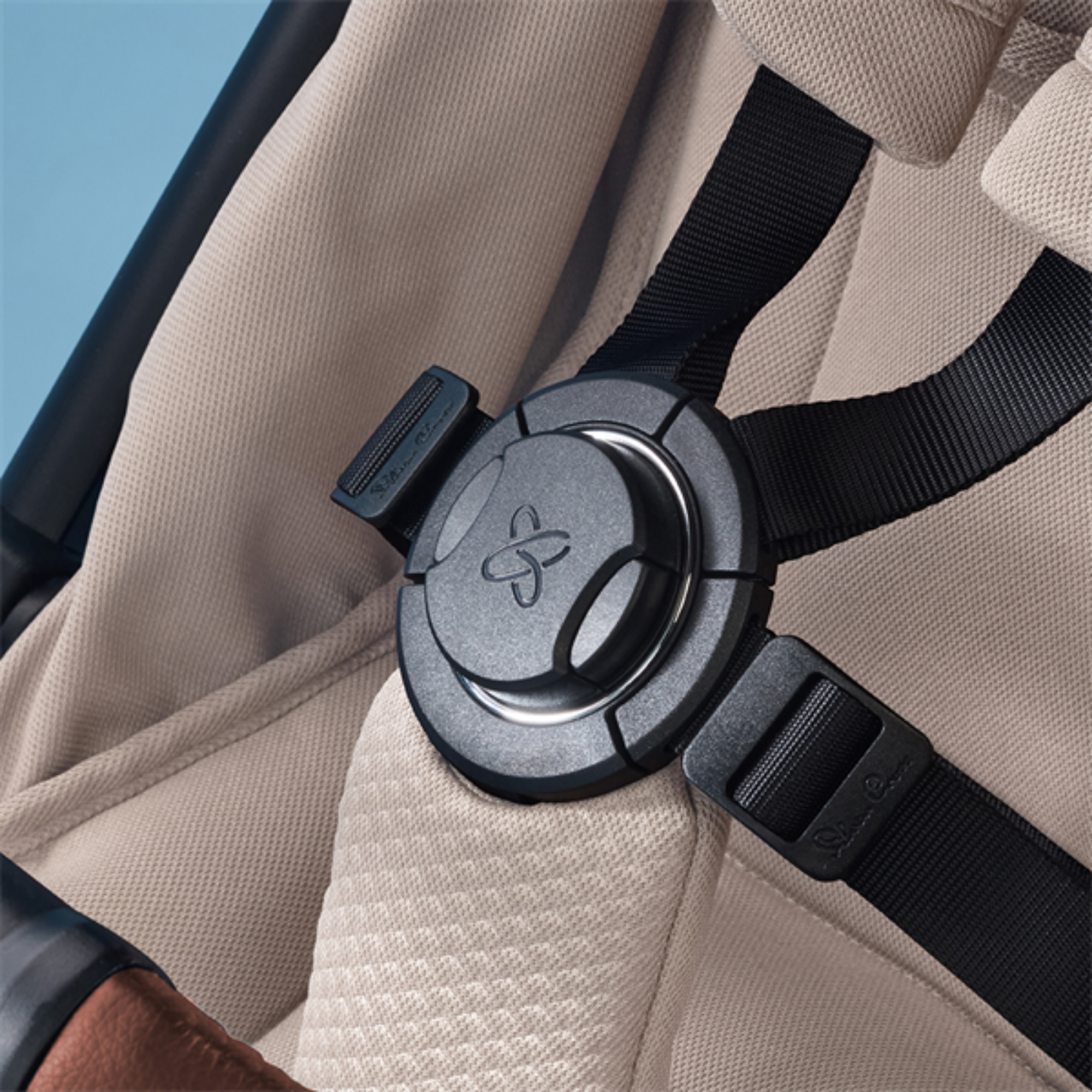 SILVER CROSS Jet 5 Super Compact Stroller - Almond