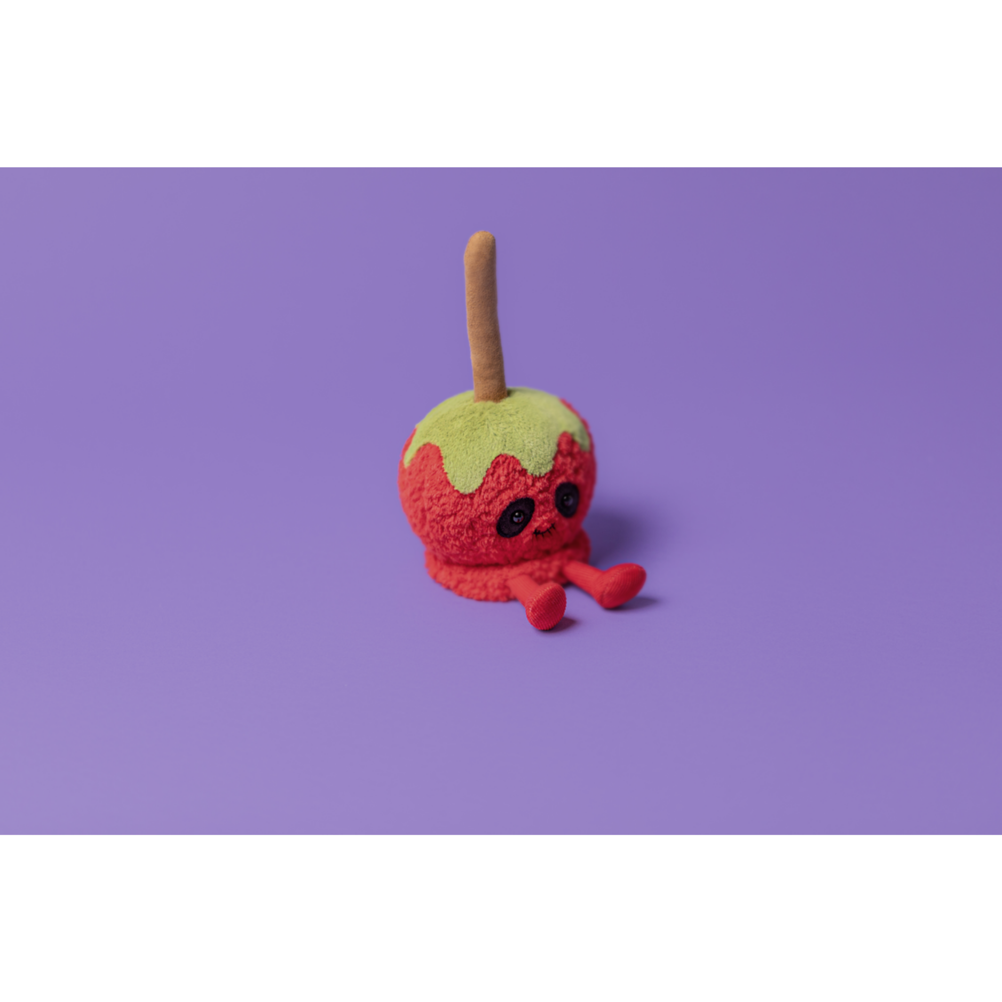 JELLYCAT Amuseables Pomme d'amour