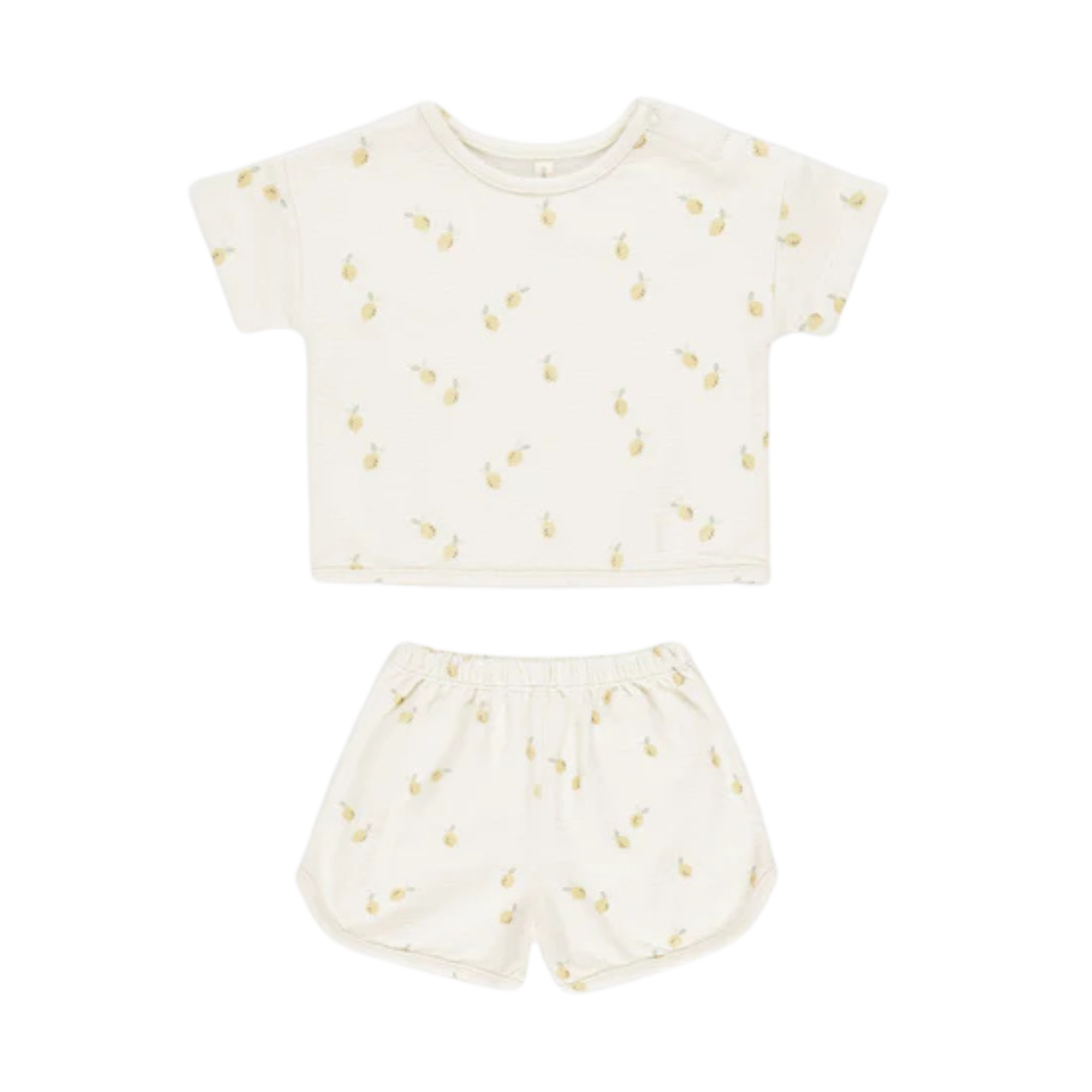 QUINCY MAE Spongy Play Set - Lemons