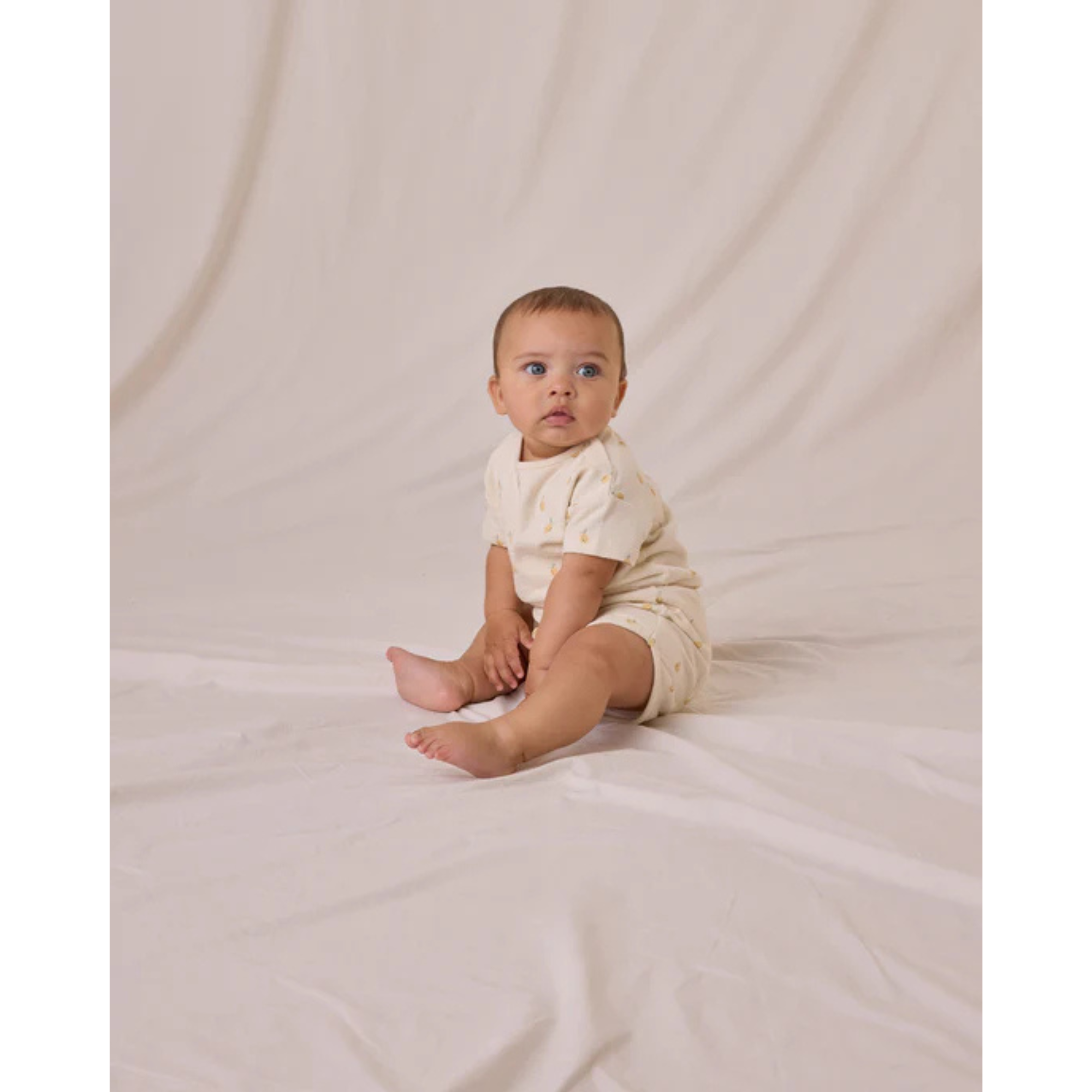 QUINCY MAE Spongy Play Set - Lemons