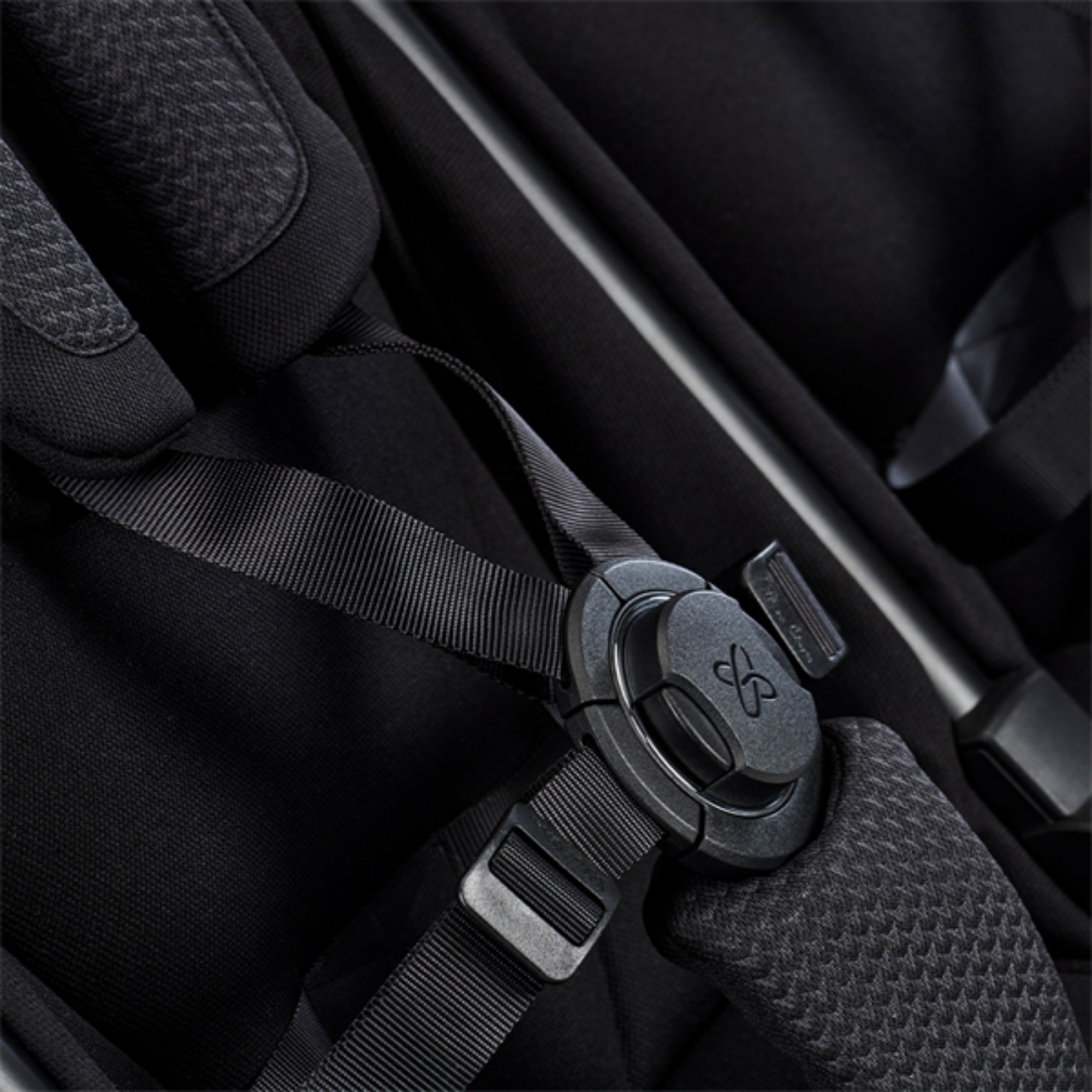 SILVER CROSS Jet Double Travel Stroller