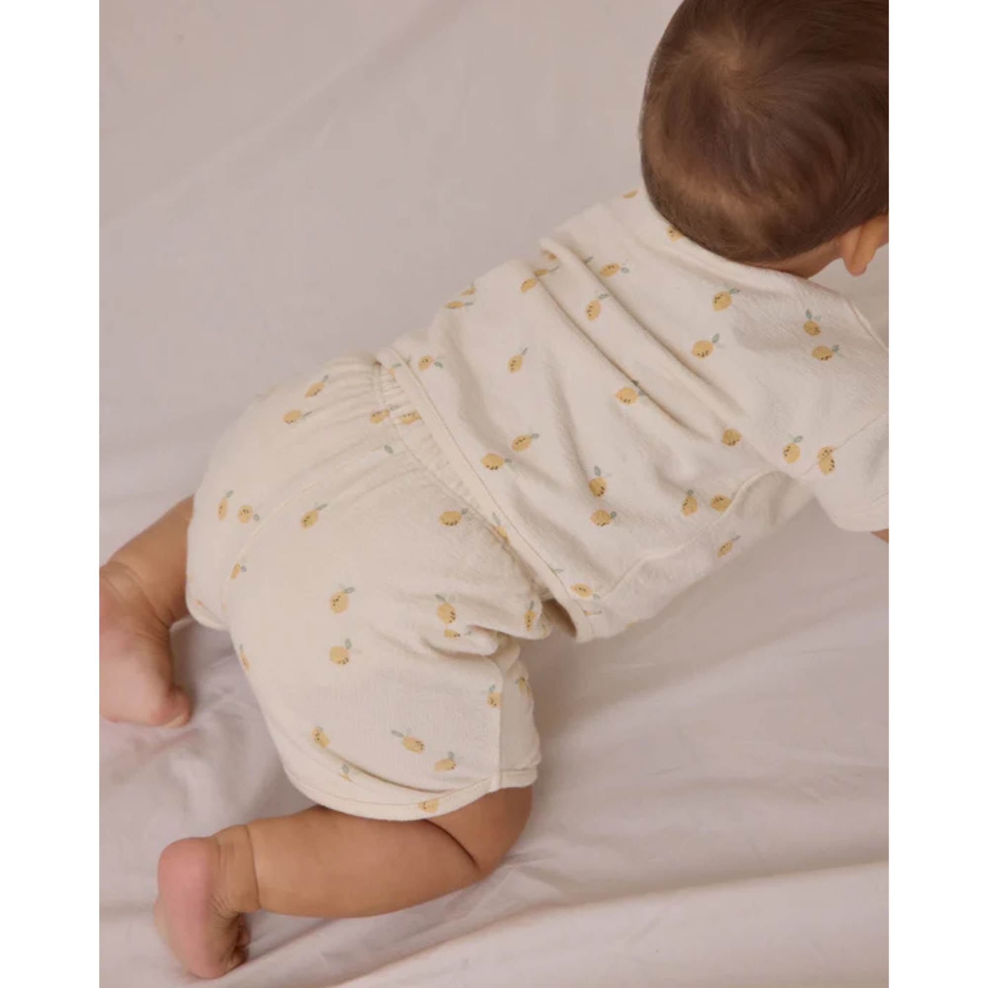 QUINCY MAE Spongy Play Set - Lemons