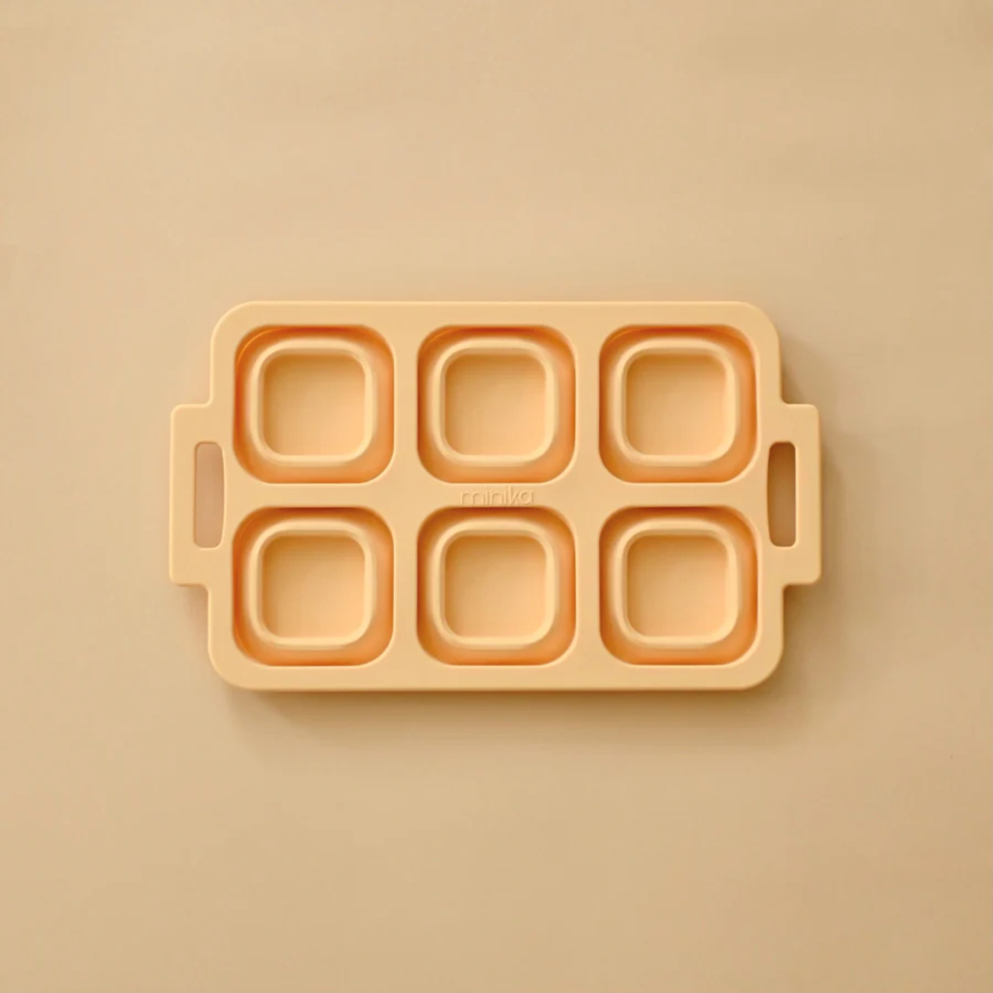 MINIKA Foldable Cupcake Mould
