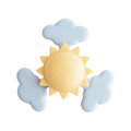 MUSHIE Suction Spinner Toy