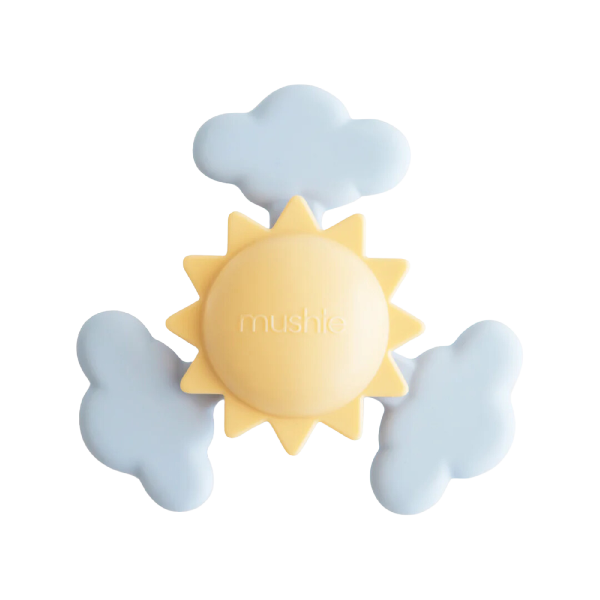 MUSHIE Suction Spinner Toy