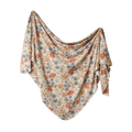 COPPER PEARL Swaddle Blanket - Eden