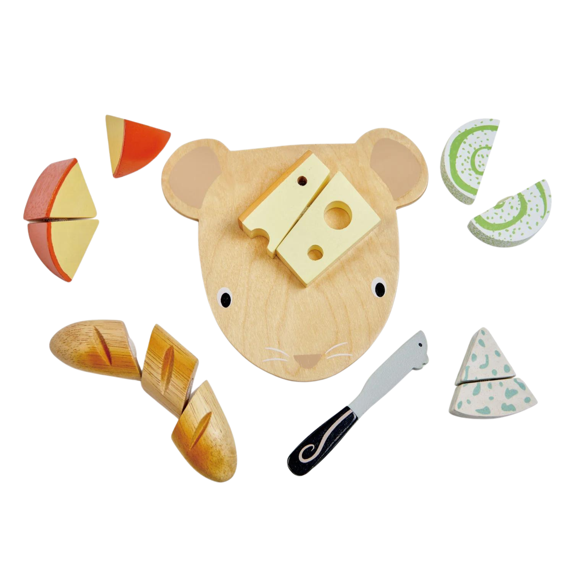 TENDER LEAF Cheese Chopping Board