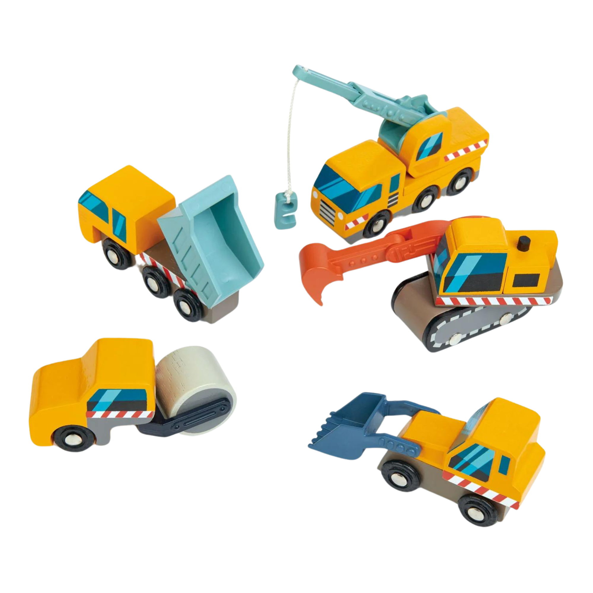 TENDER LEAF Construction Site