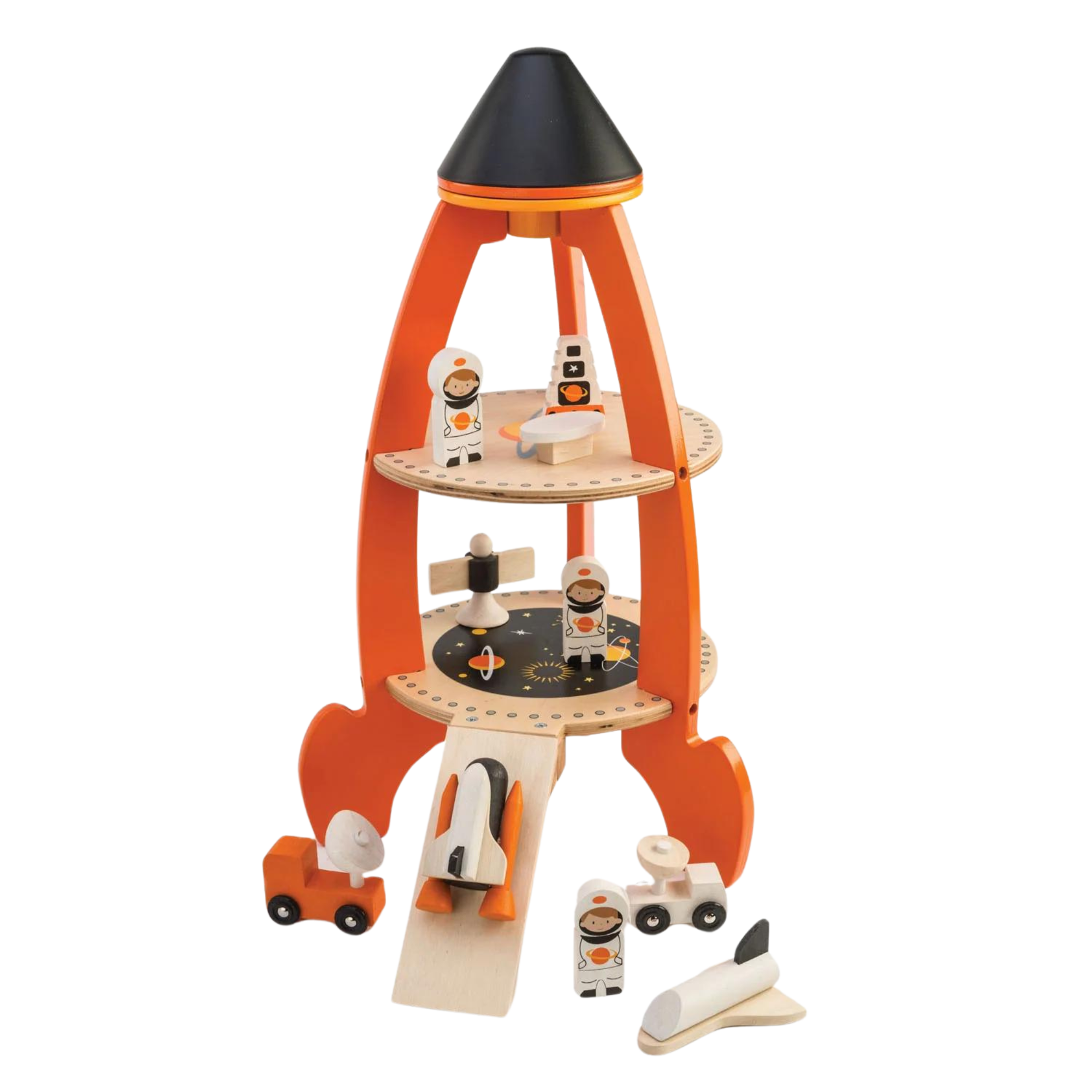 Ensemble de fusées cosmiques TENDER LEAF 