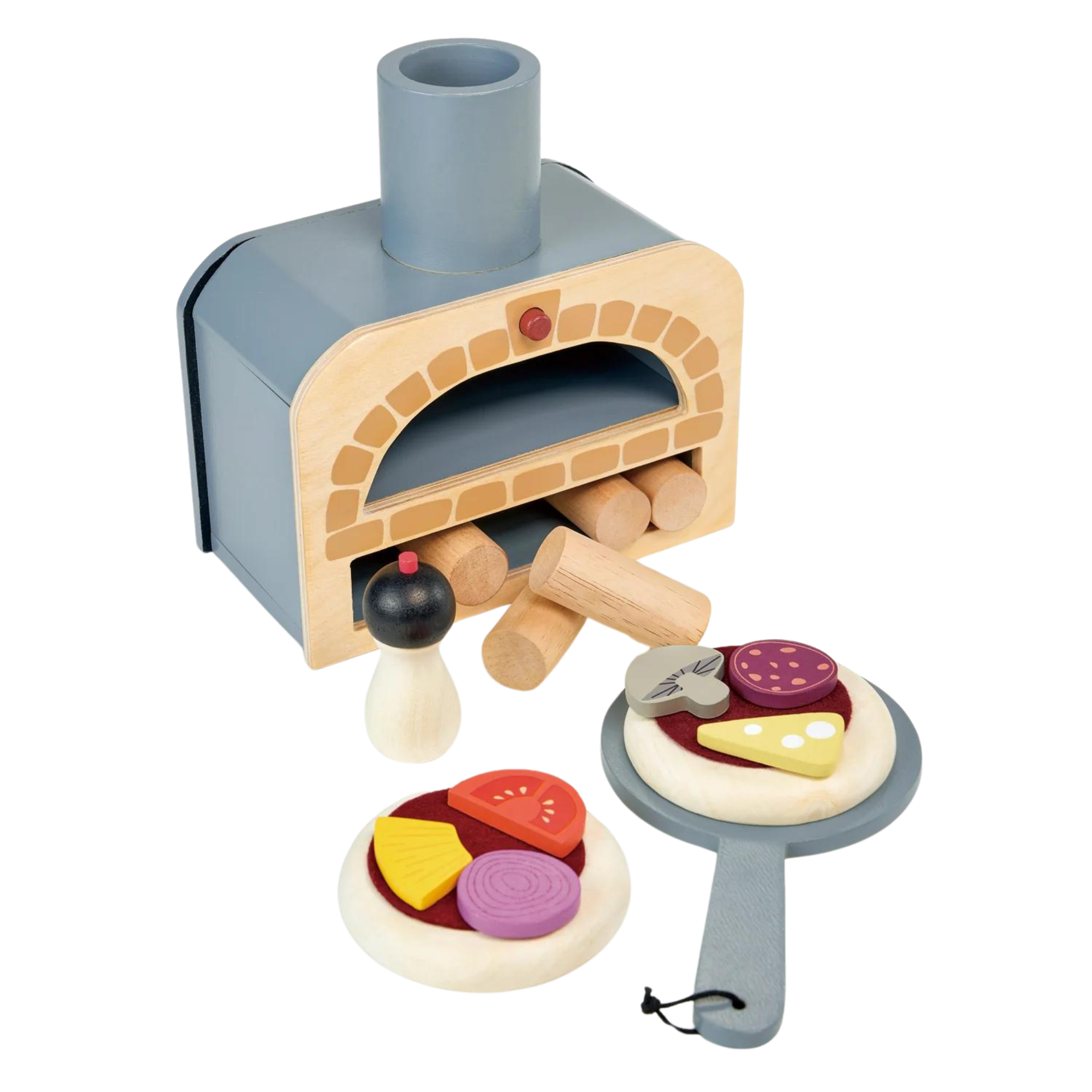 TENDER LEAF Fais-moi une pizza ! 