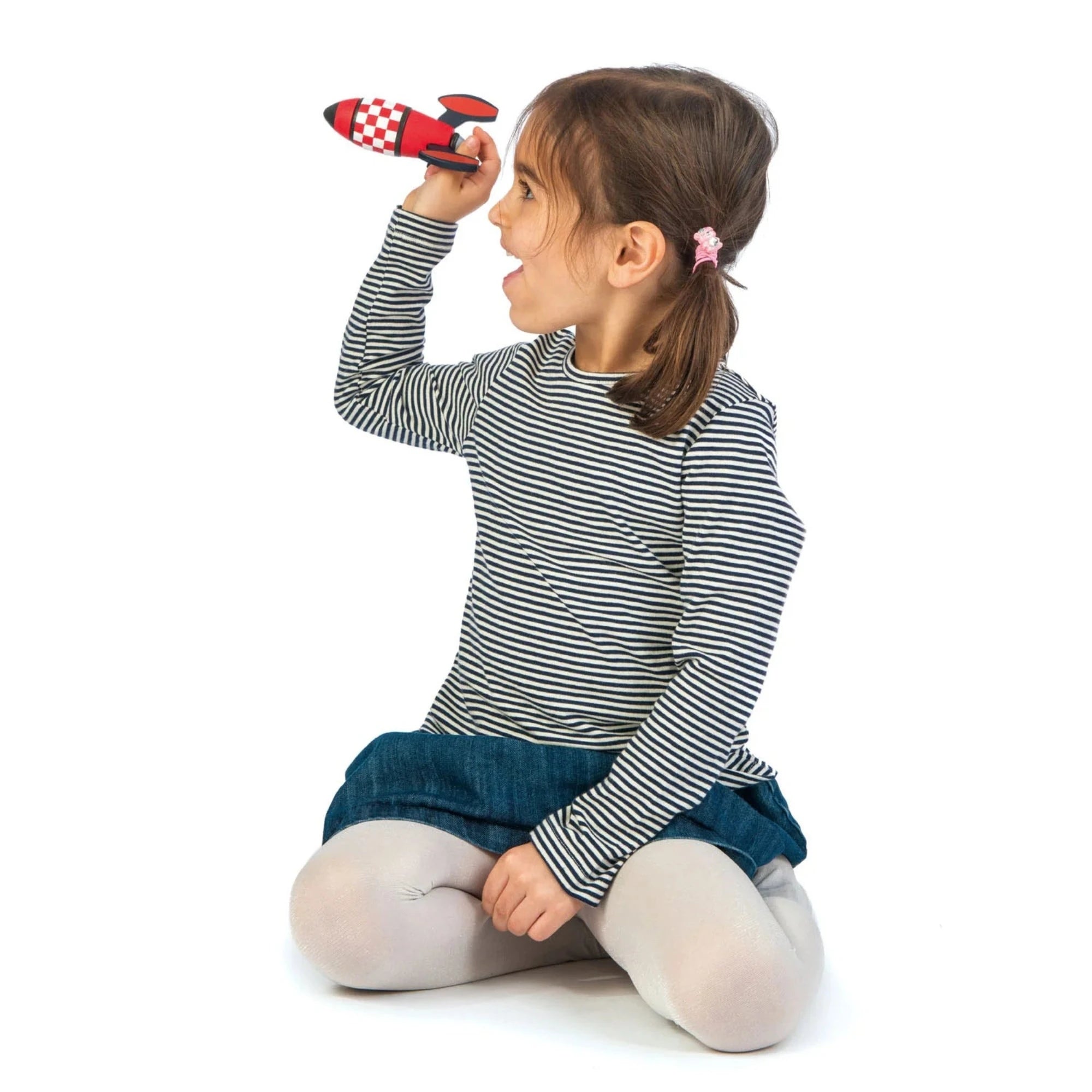 TENDER LEAF Rocket Construction