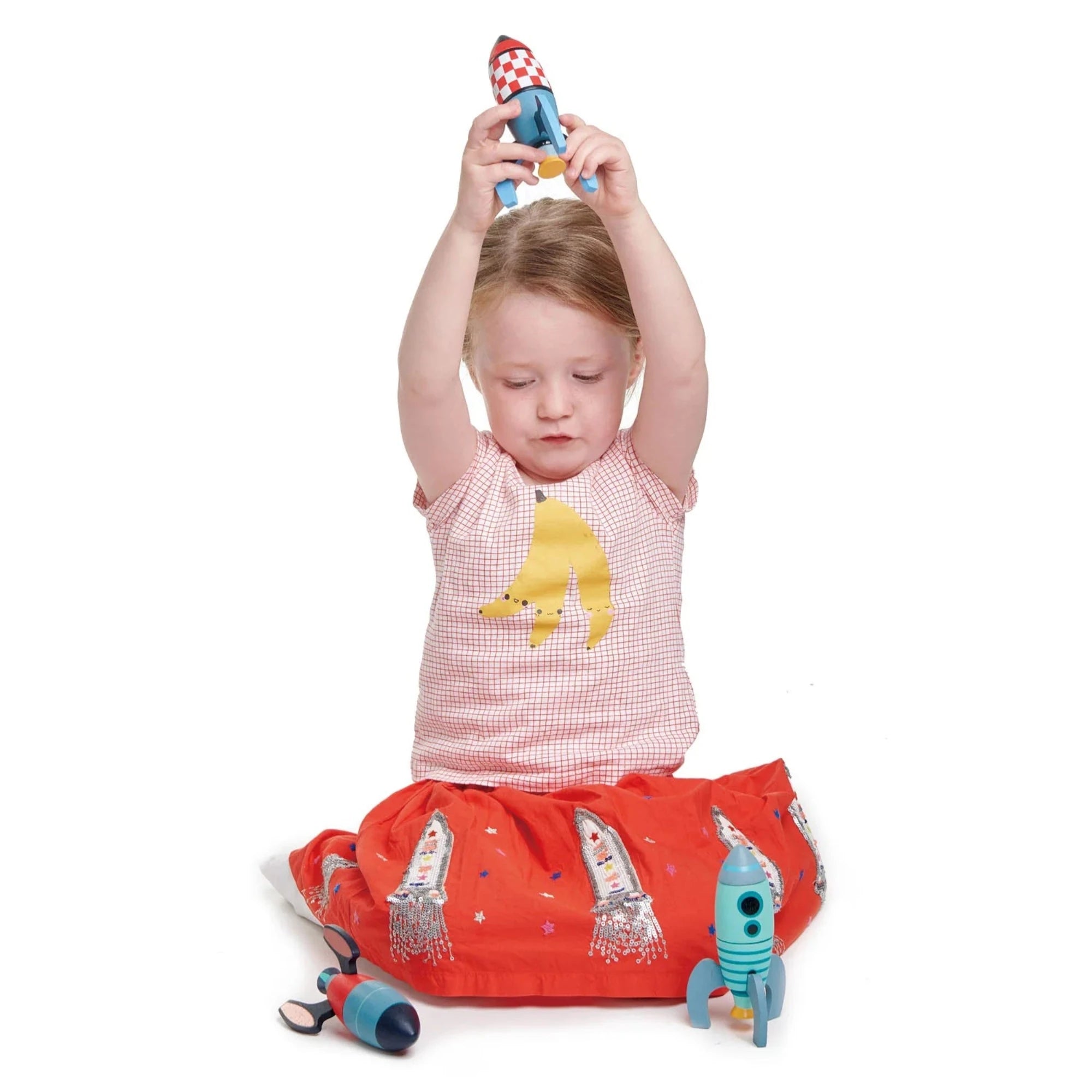 TENDER LEAF Rocket Construction